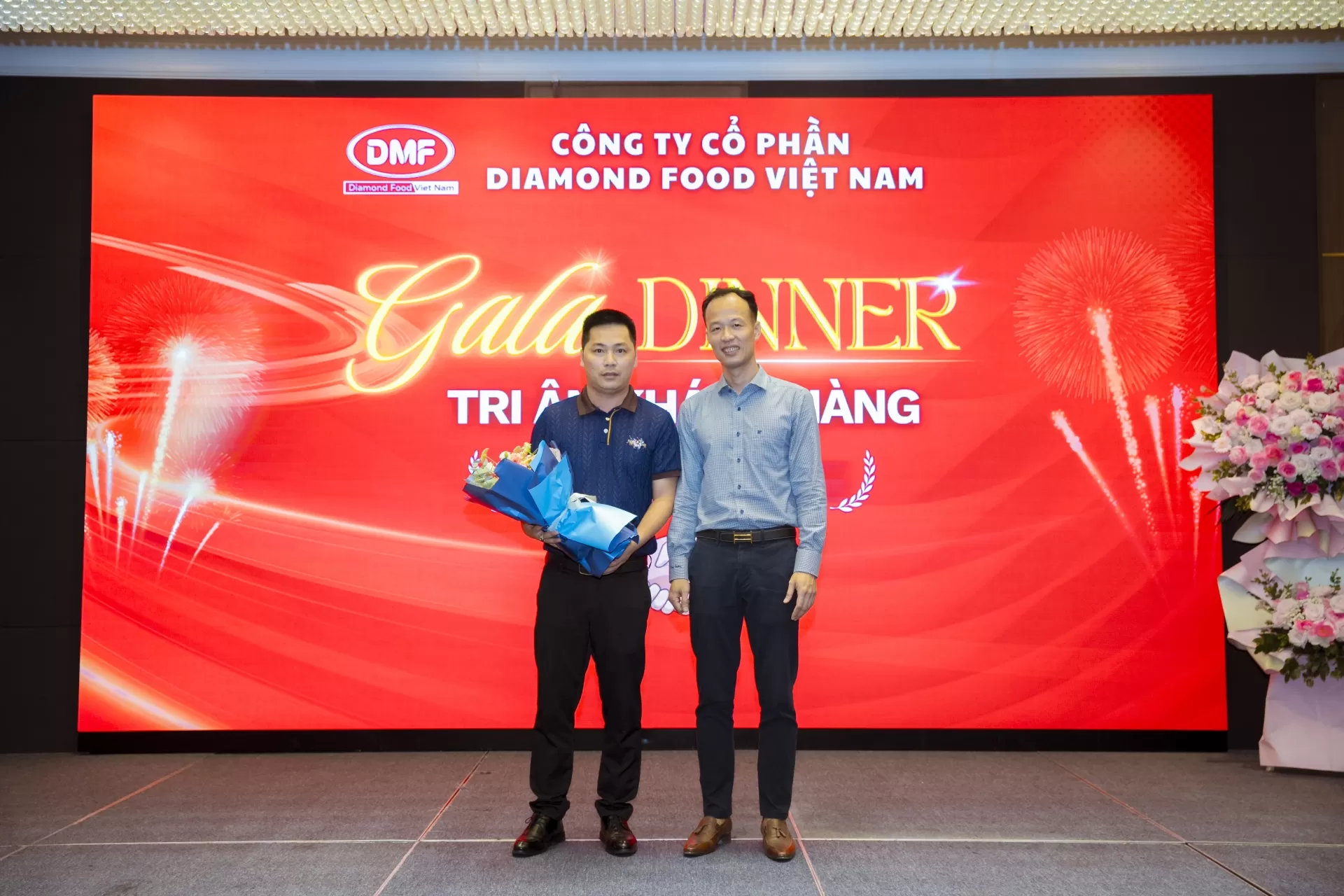 Diamond Food tri ân khách hàng 2026