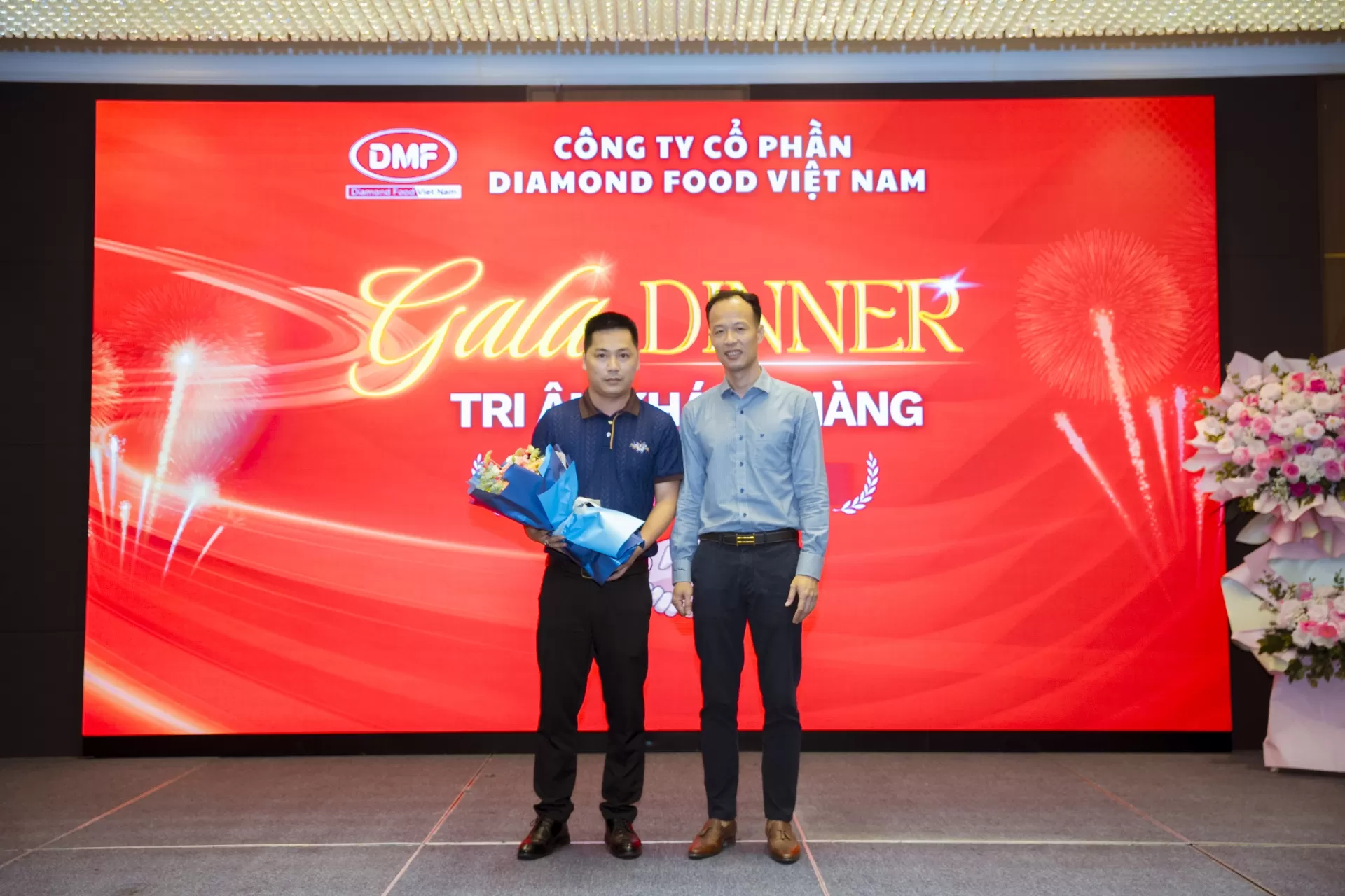 Diamond Food tri ân khách hàng 2026