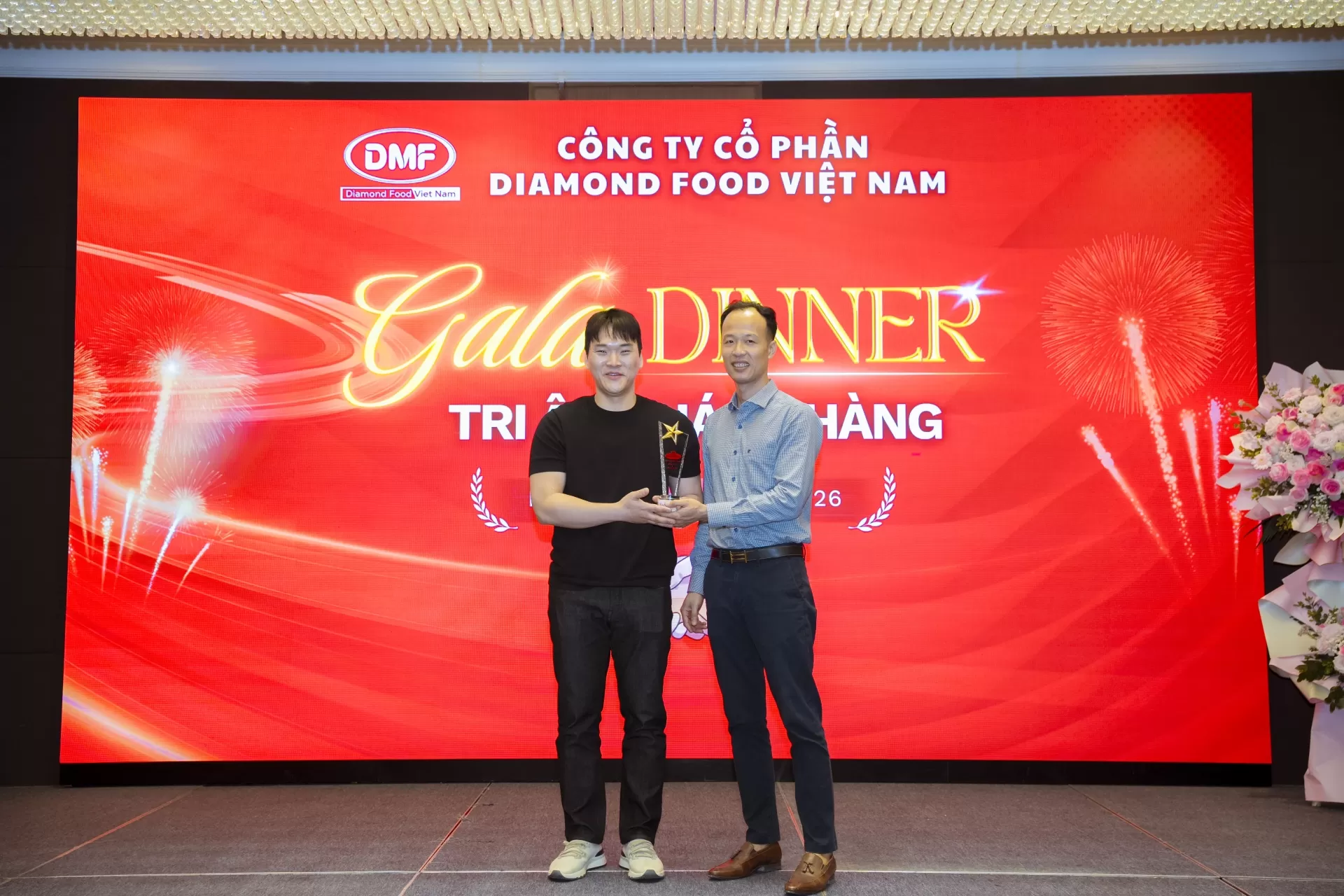 Diamond Food tri ân khách hàng 2026