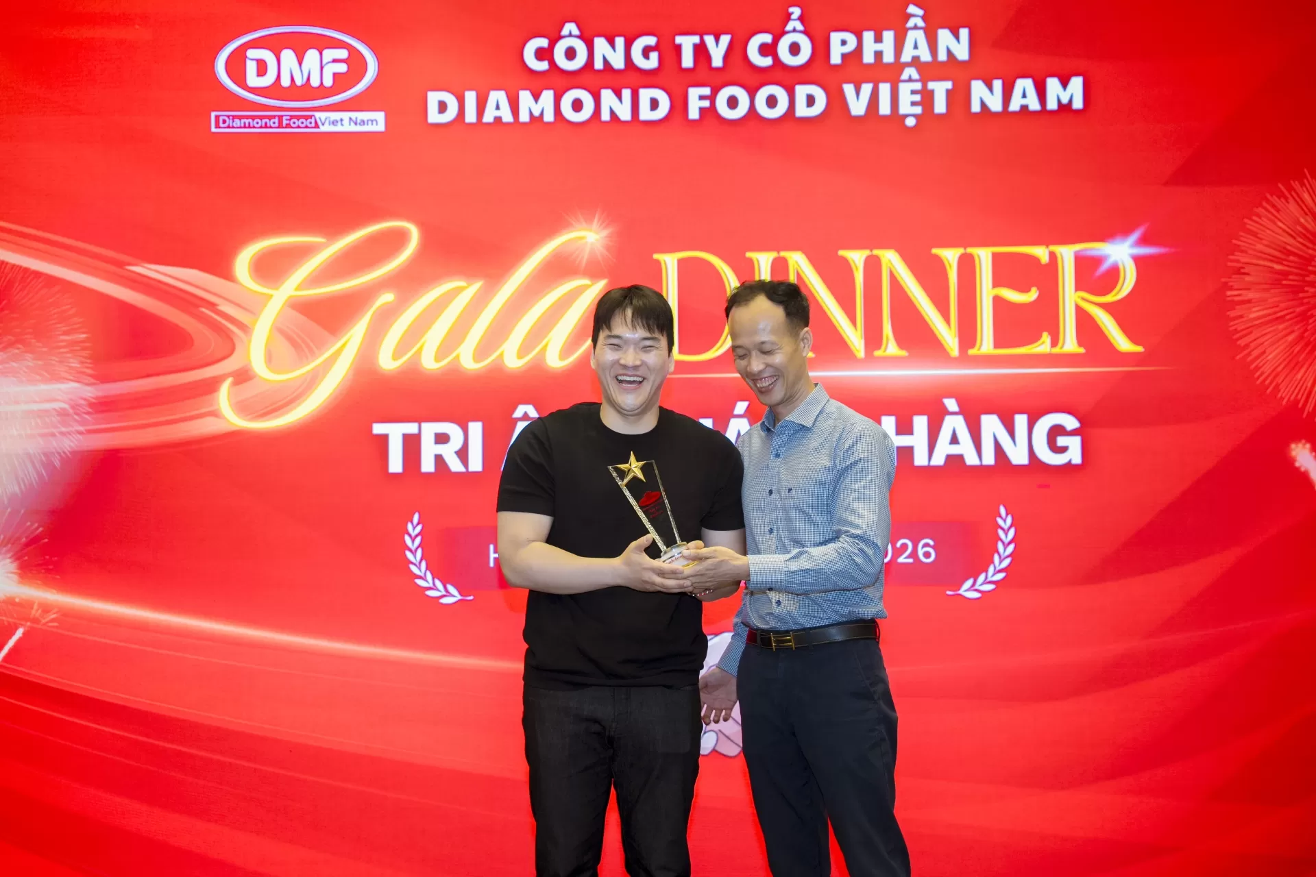 Diamond Food tri ân khách hàng 2026