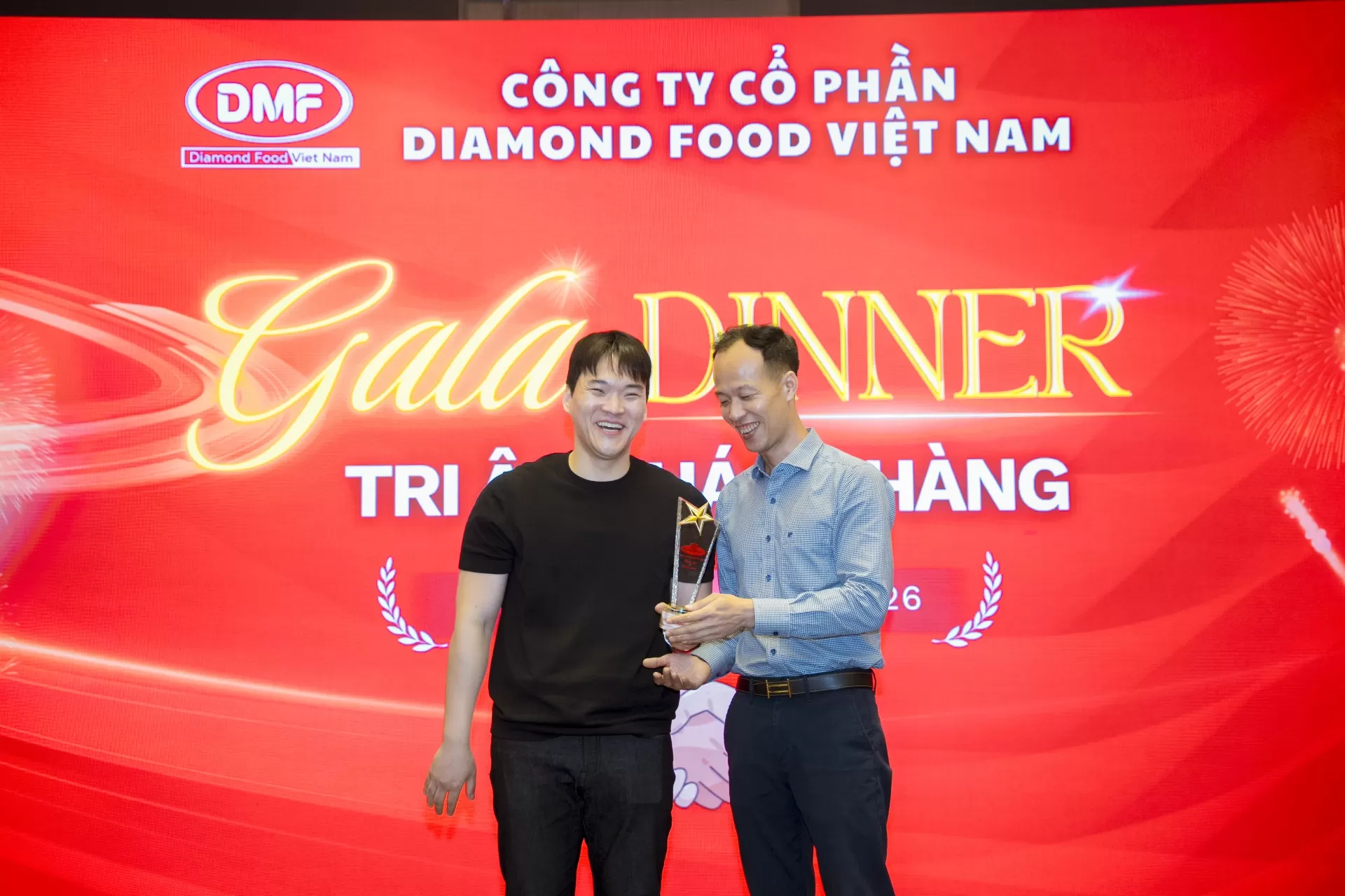 Diamond Food tri ân khách hàng 2026