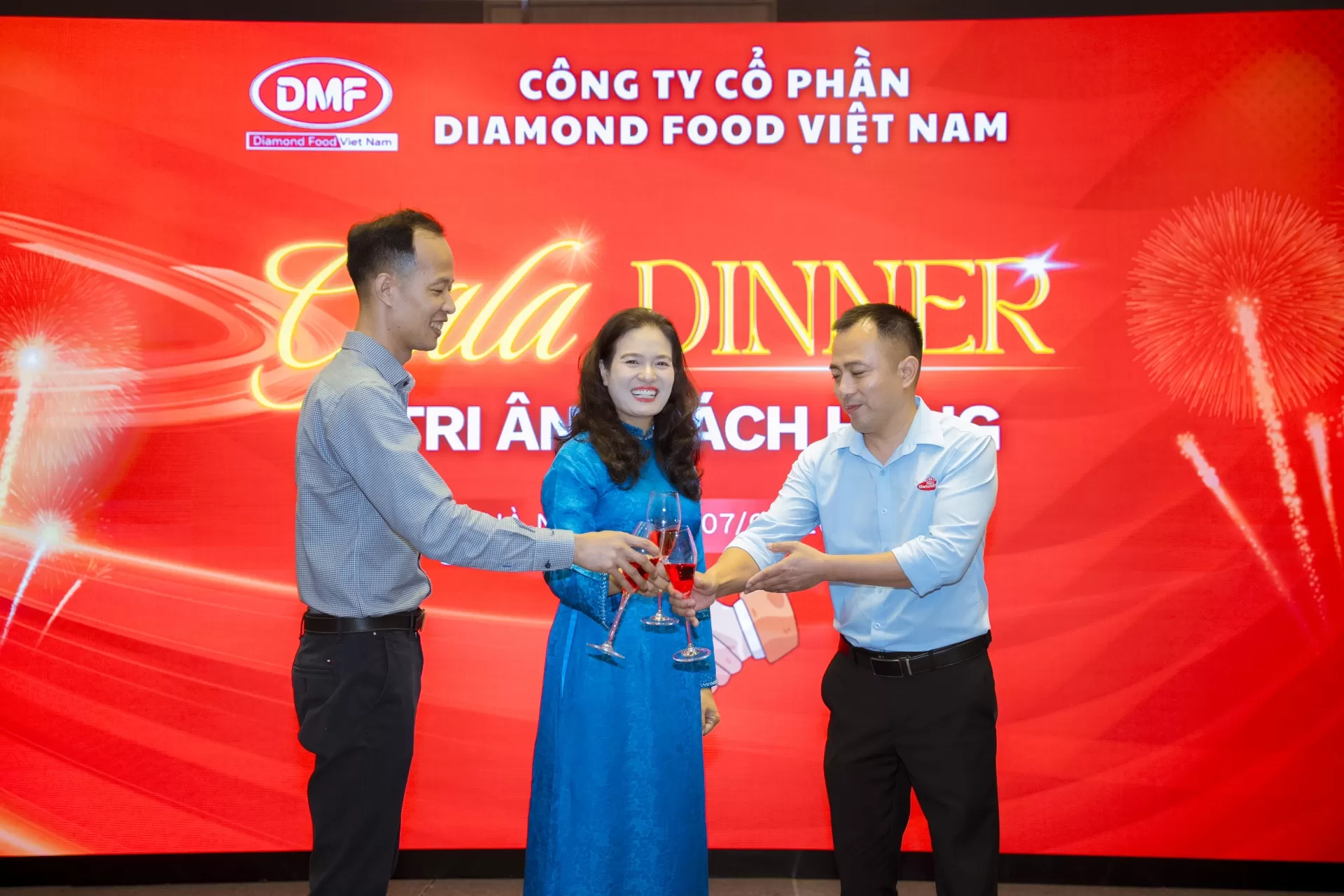 Diamond Food tri ân khách hàng 2026