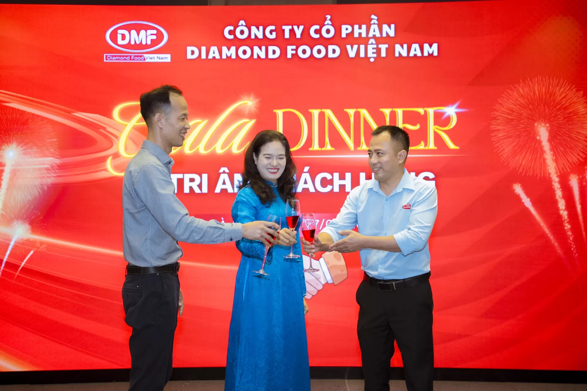 Diamond Food tri ân khách hàng 2026