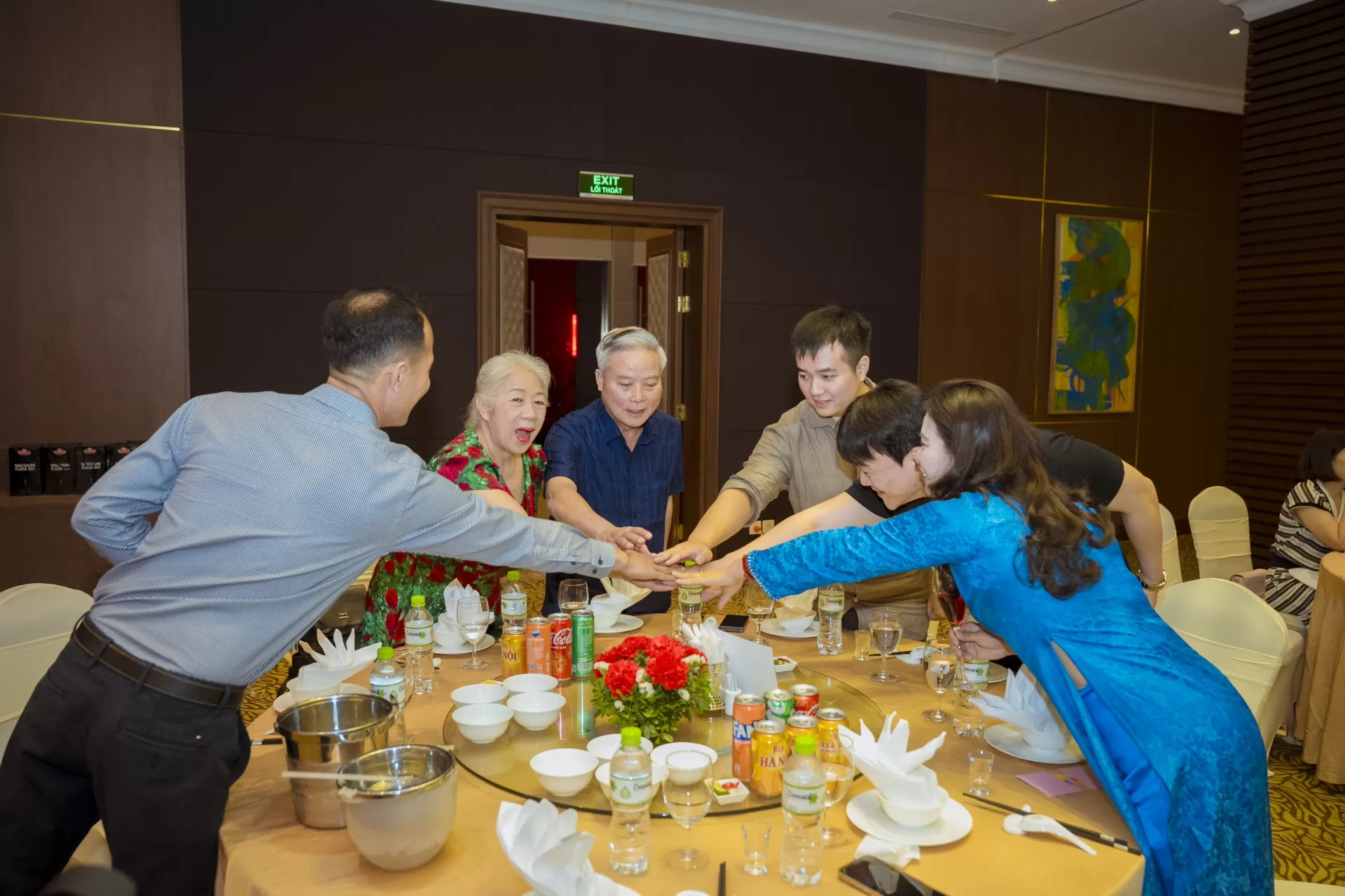 Diamond Food tri ân khách hàng 2026