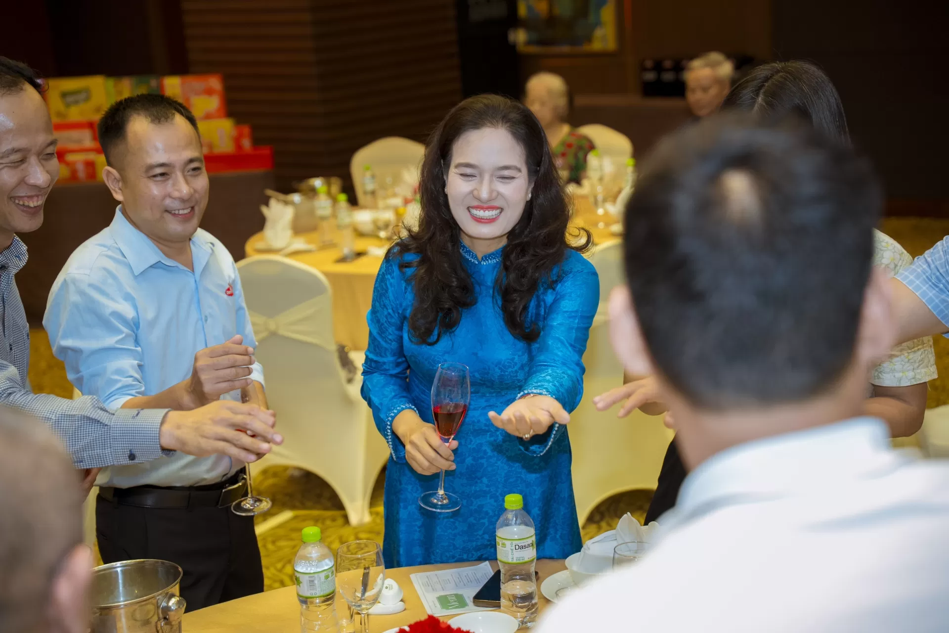 Diamond Food tri ân khách hàng 2026