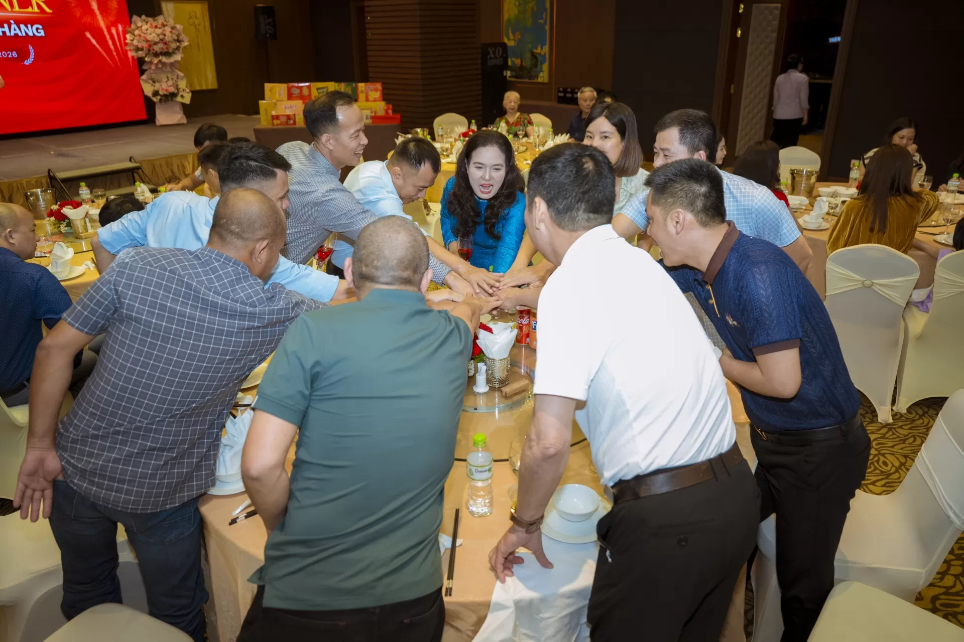 Diamond Food tri ân khách hàng 2026