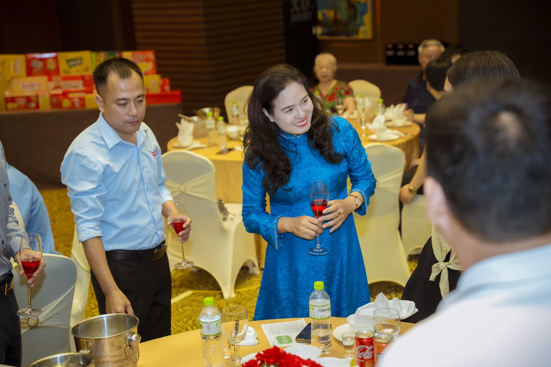 Diamond Food tri ân khách hàng 2026