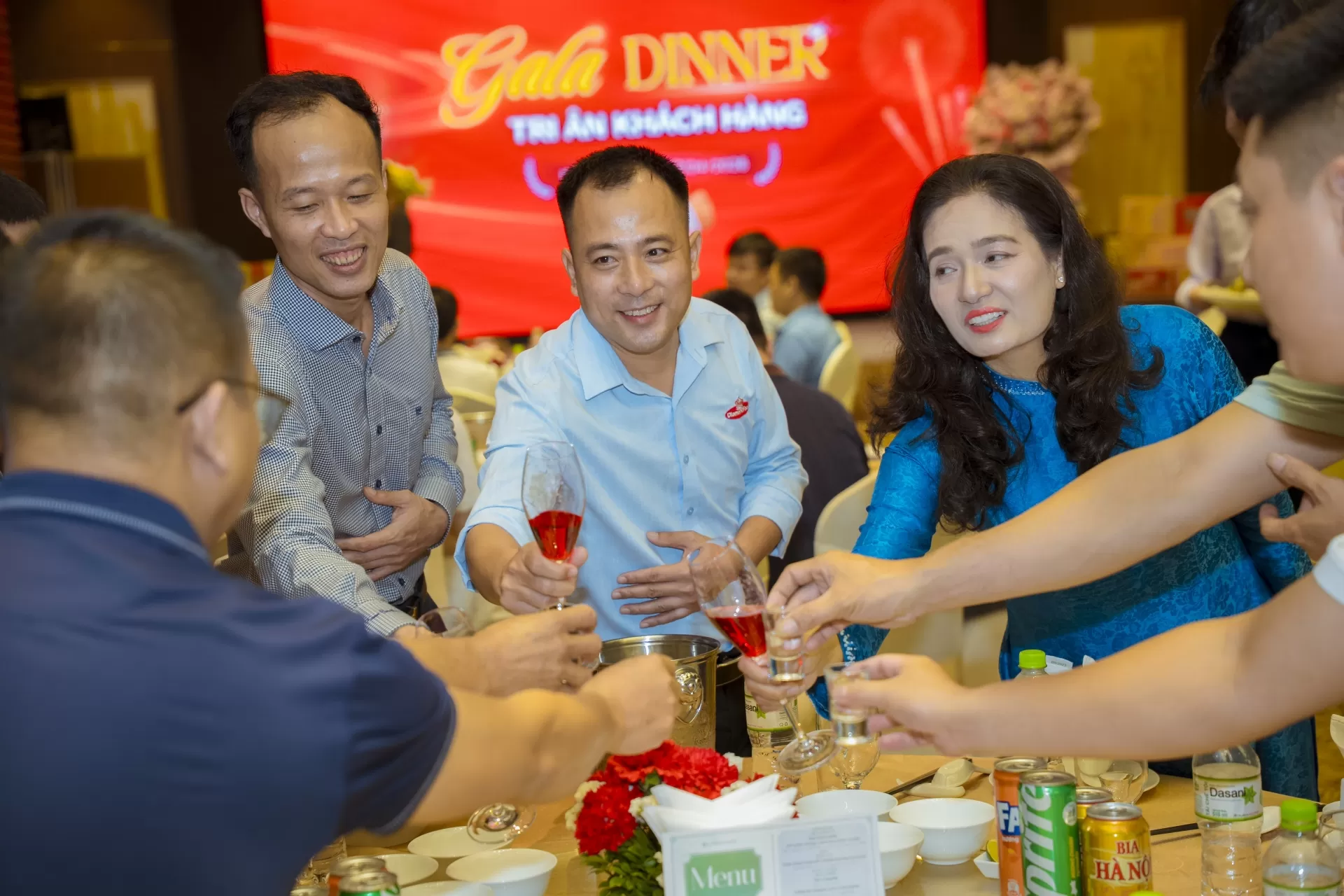 Diamond Food tri ân khách hàng 2026