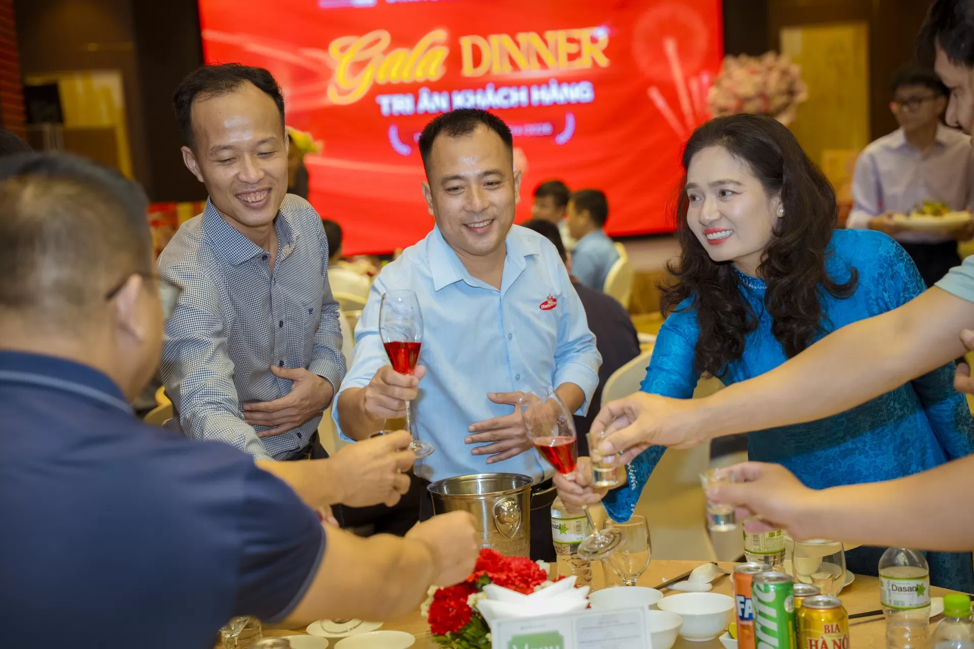 Diamond Food tri ân khách hàng 2026