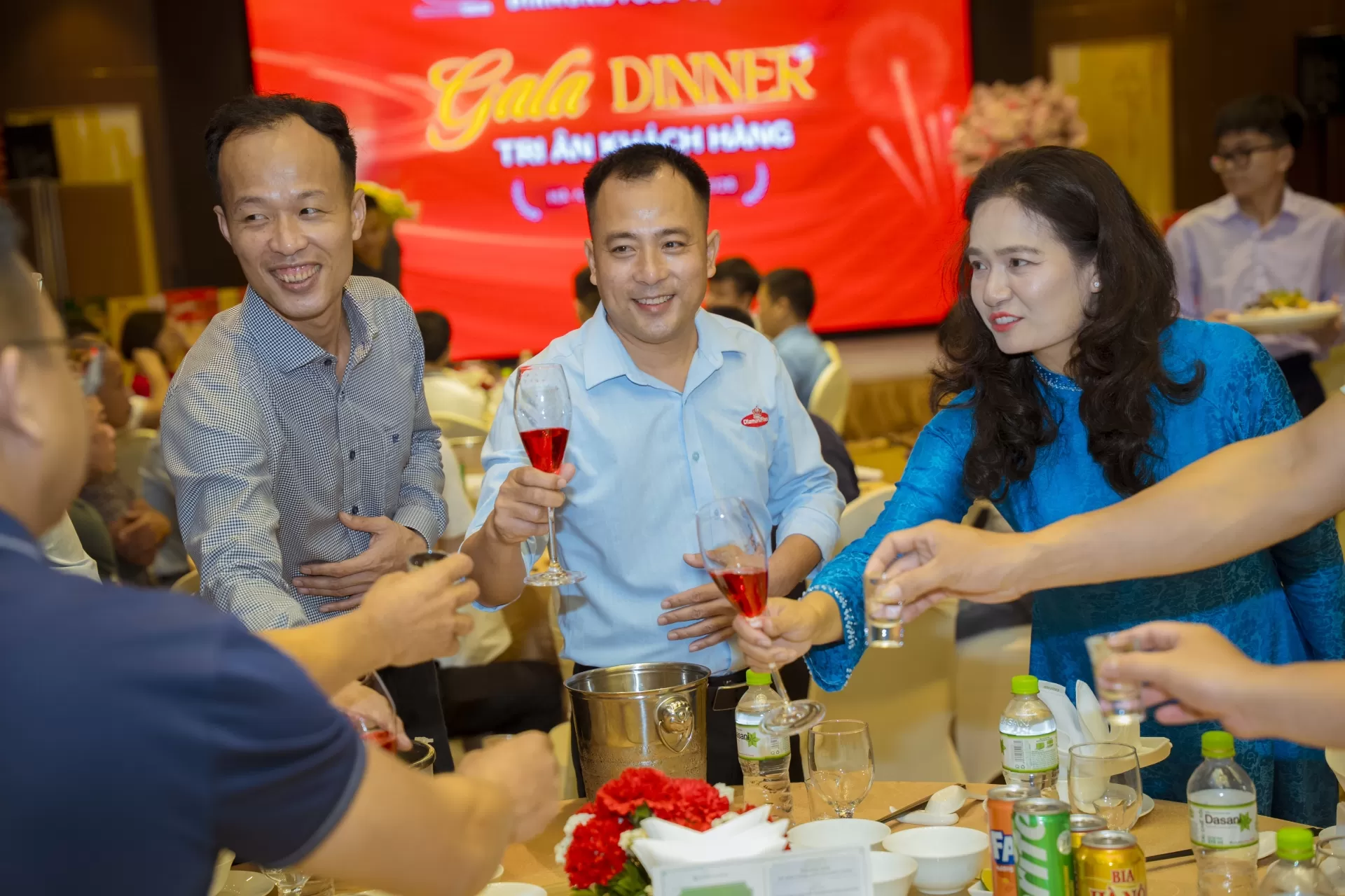 Diamond Food tri ân khách hàng 2026