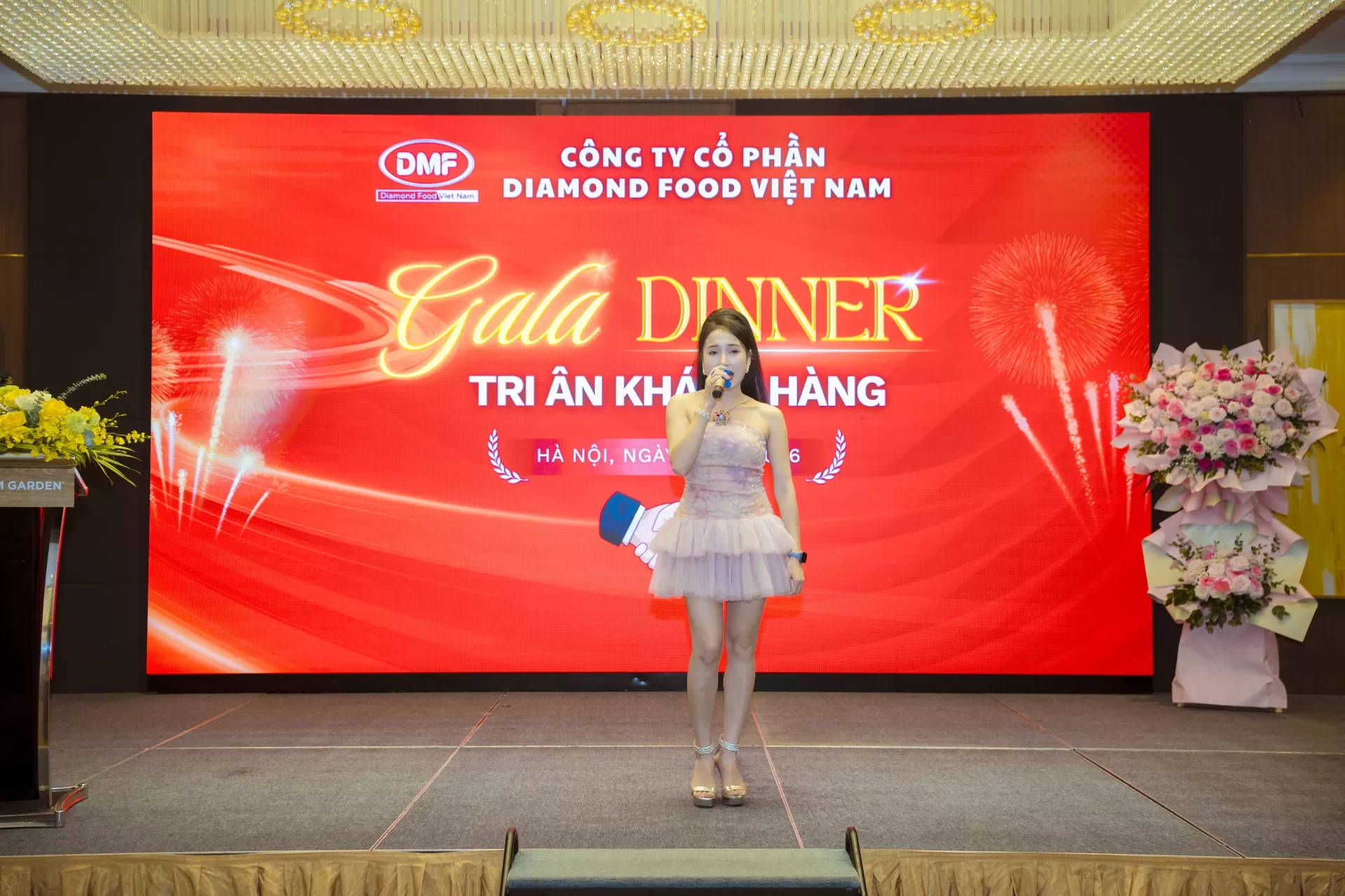 Diamond Food tri ân khách hàng 2026