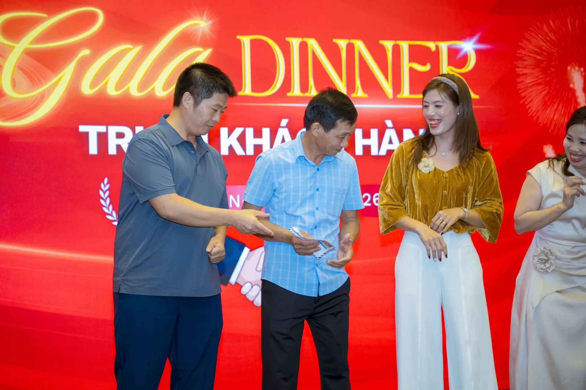 Diamond Food tri ân khách hàng 2026