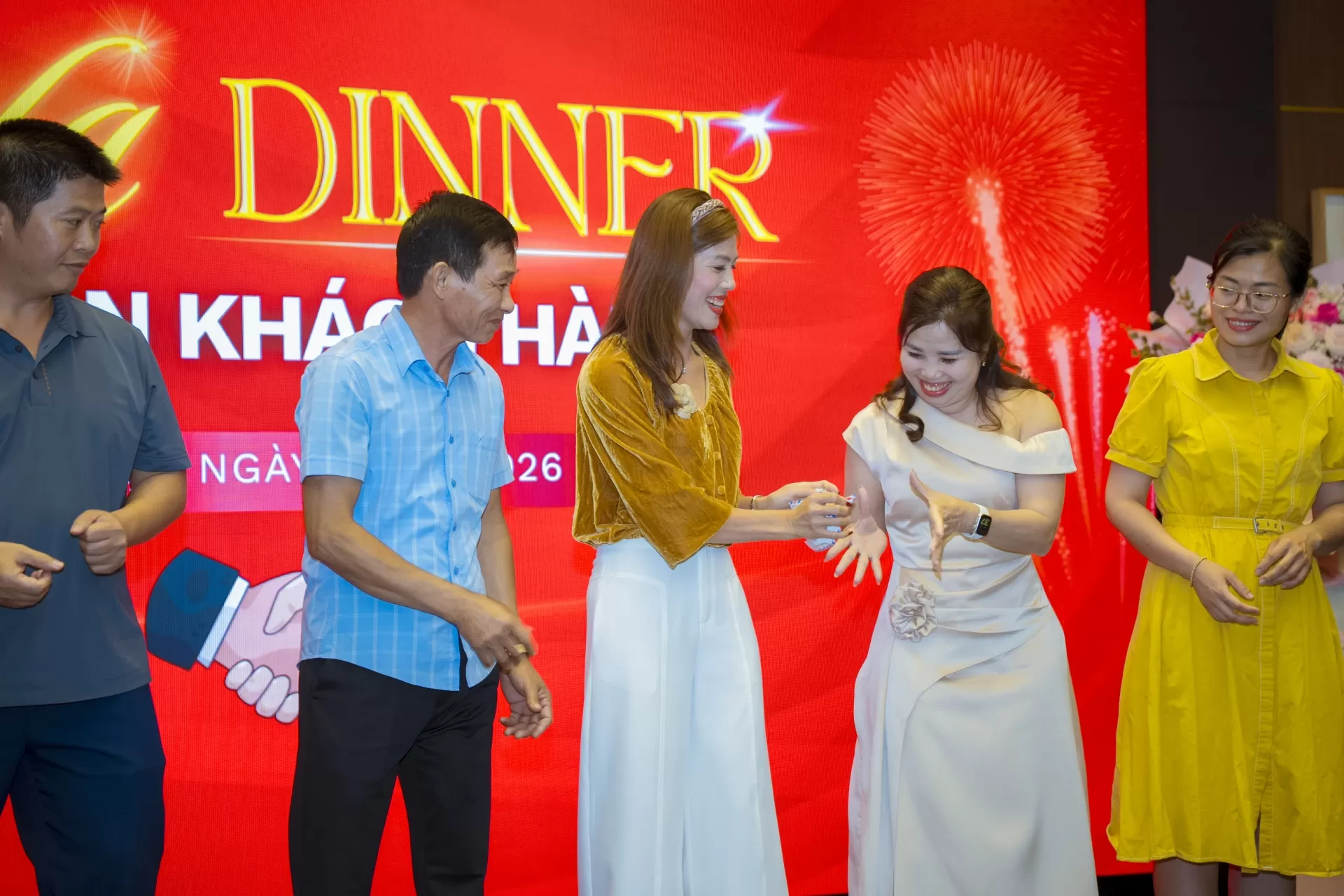 Diamond Food tri ân khách hàng 2026