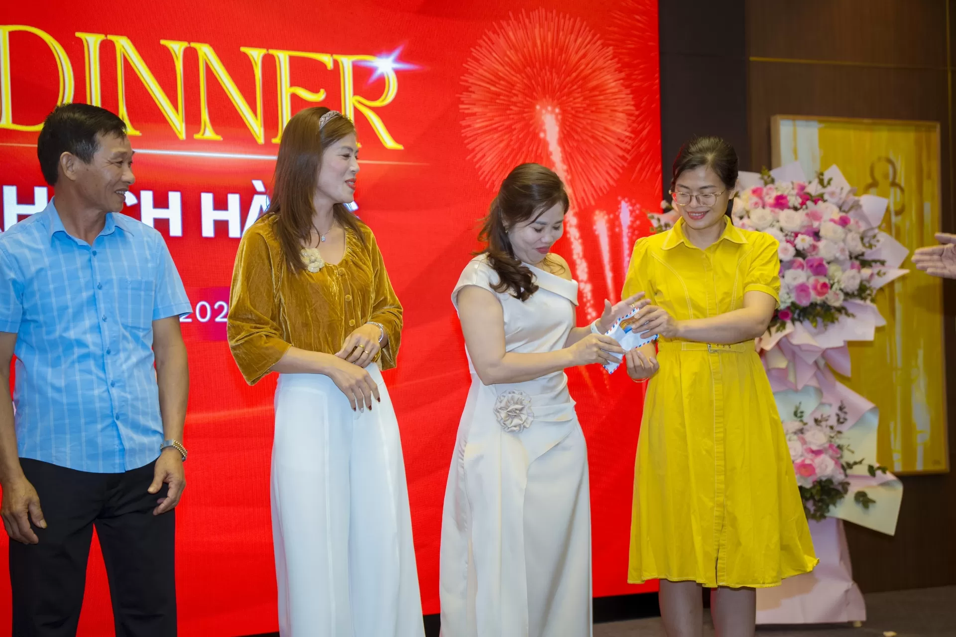 Diamond Food tri ân khách hàng 2026