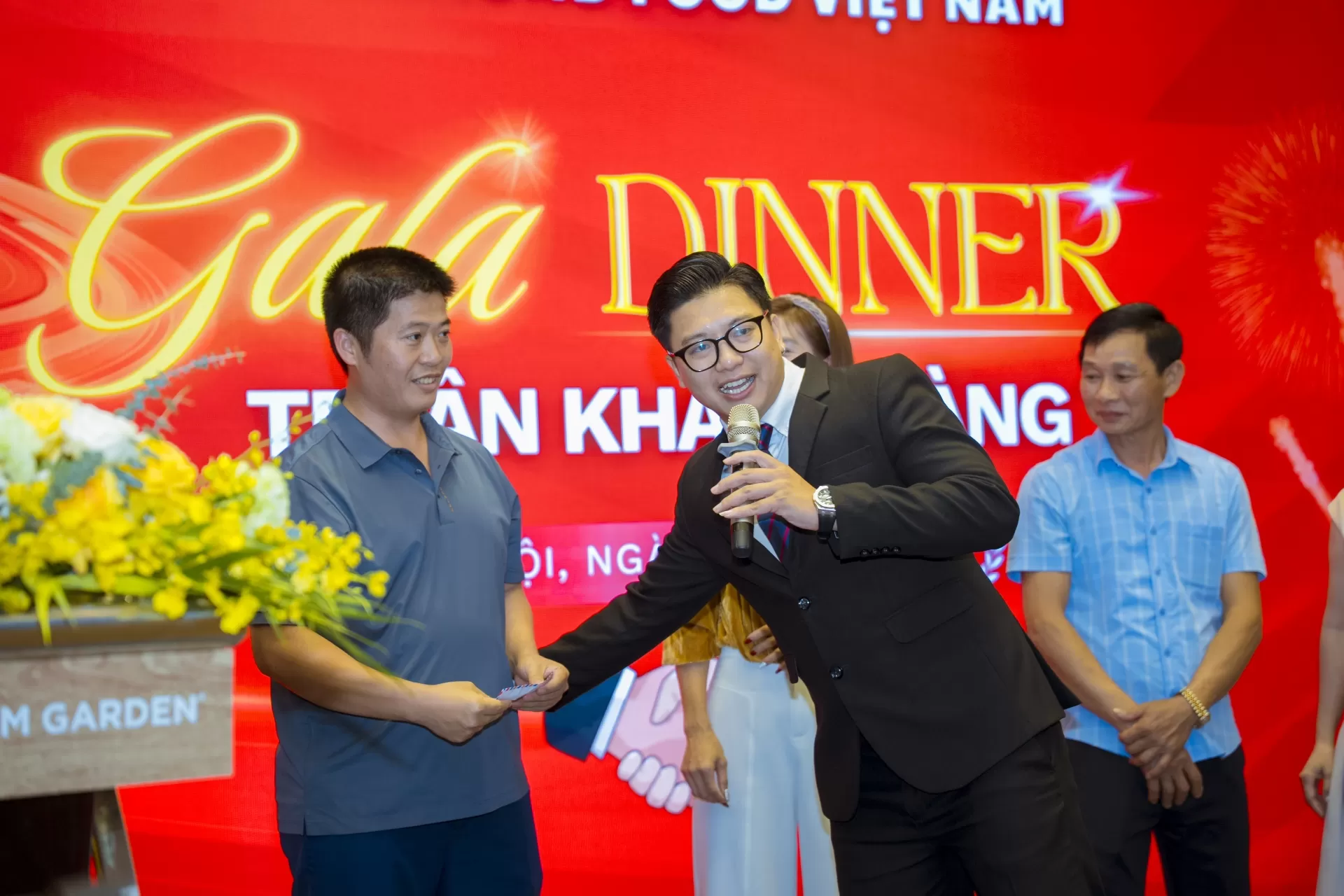 Diamond Food tri ân khách hàng 2026