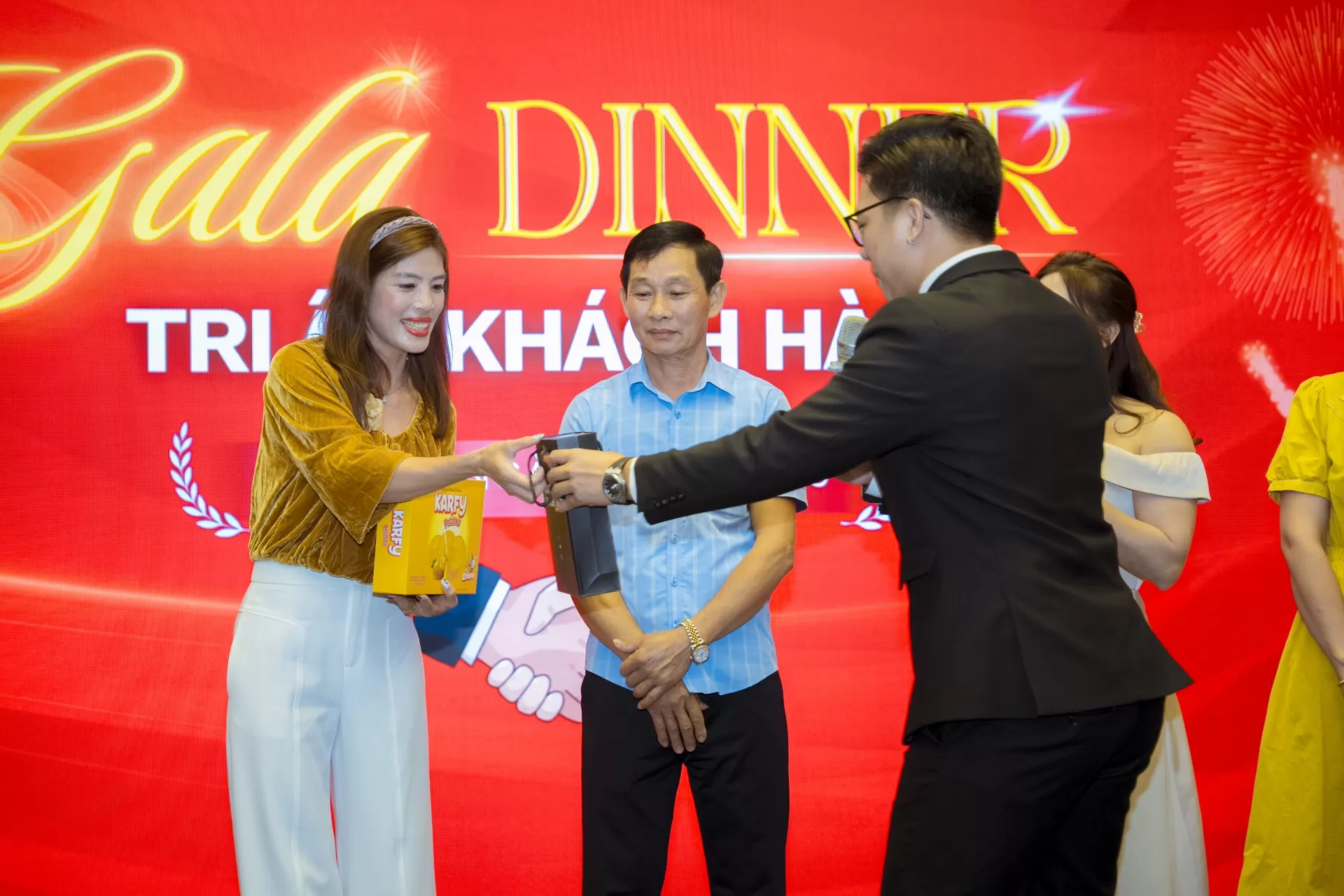 Diamond Food tri ân khách hàng 2026