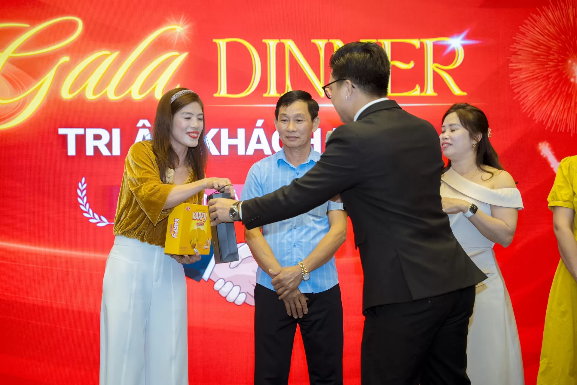 Diamond Food tri ân khách hàng 2026