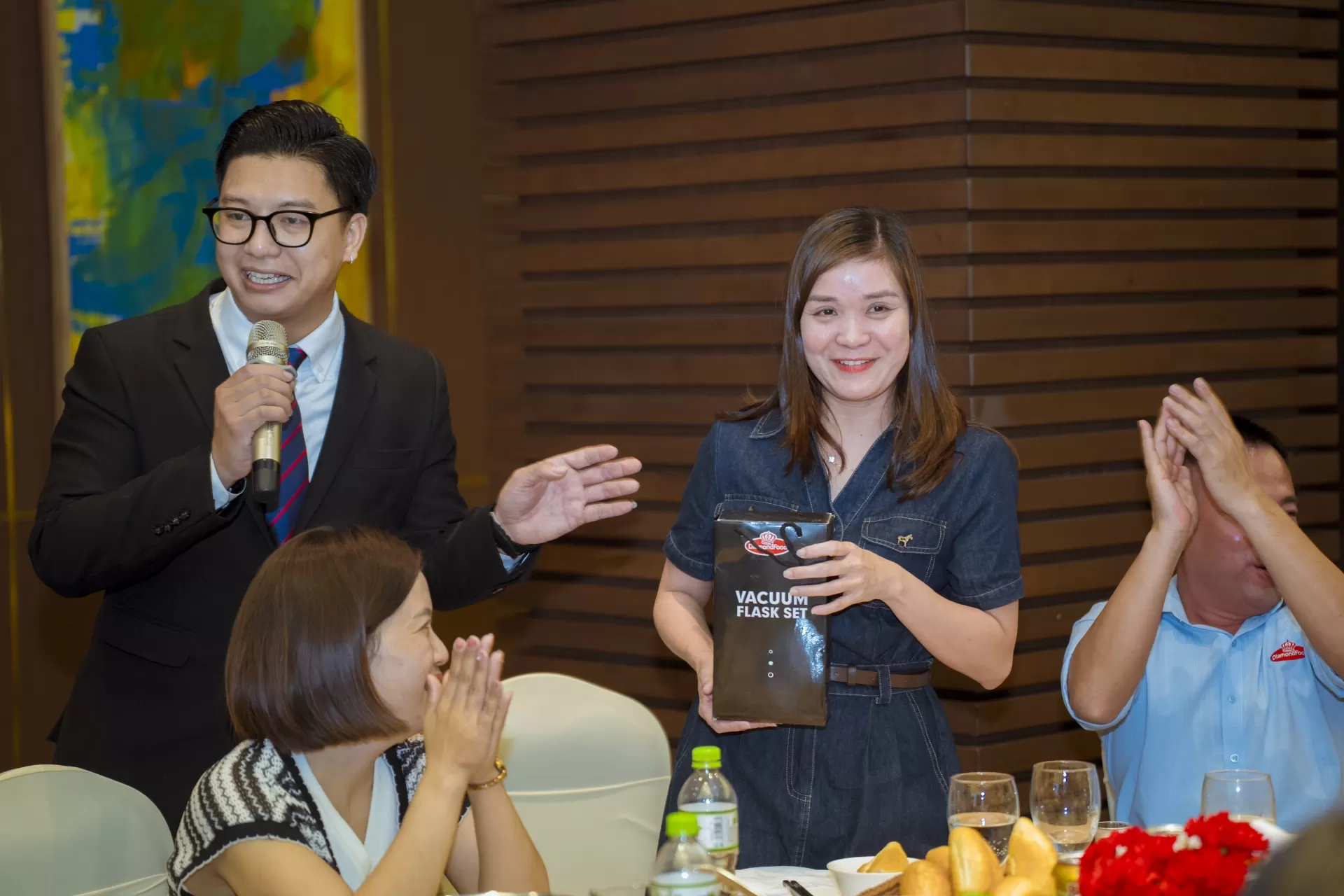 Diamond Food tri ân khách hàng 2026