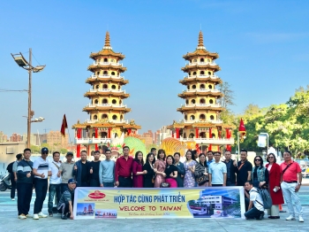 TOUR KHÁM PHÁ TAIWAN 20-24/03/2025