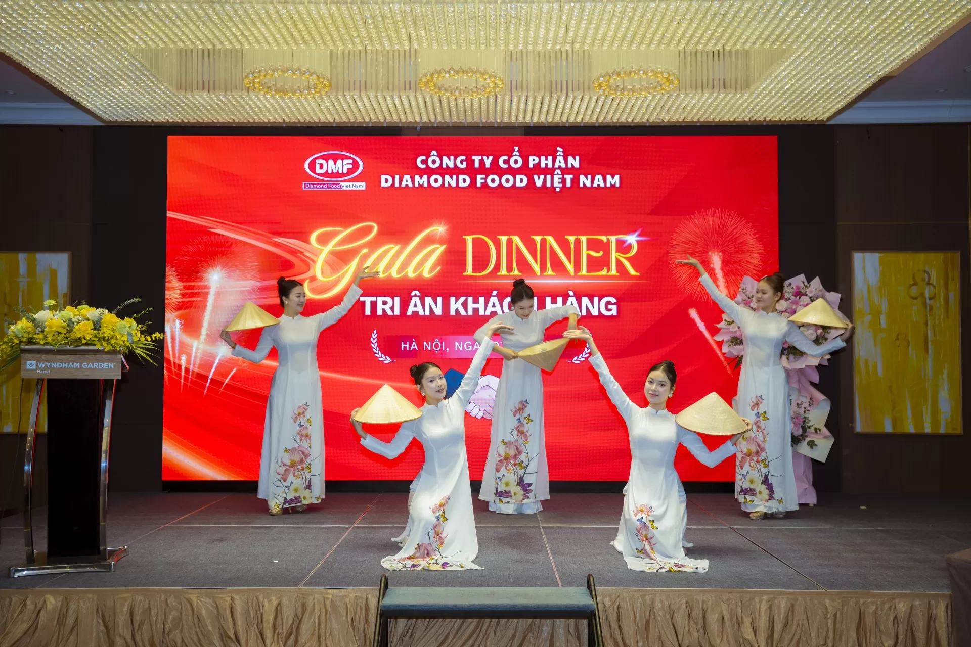 Diamond Food tri ân khách hàng 2026