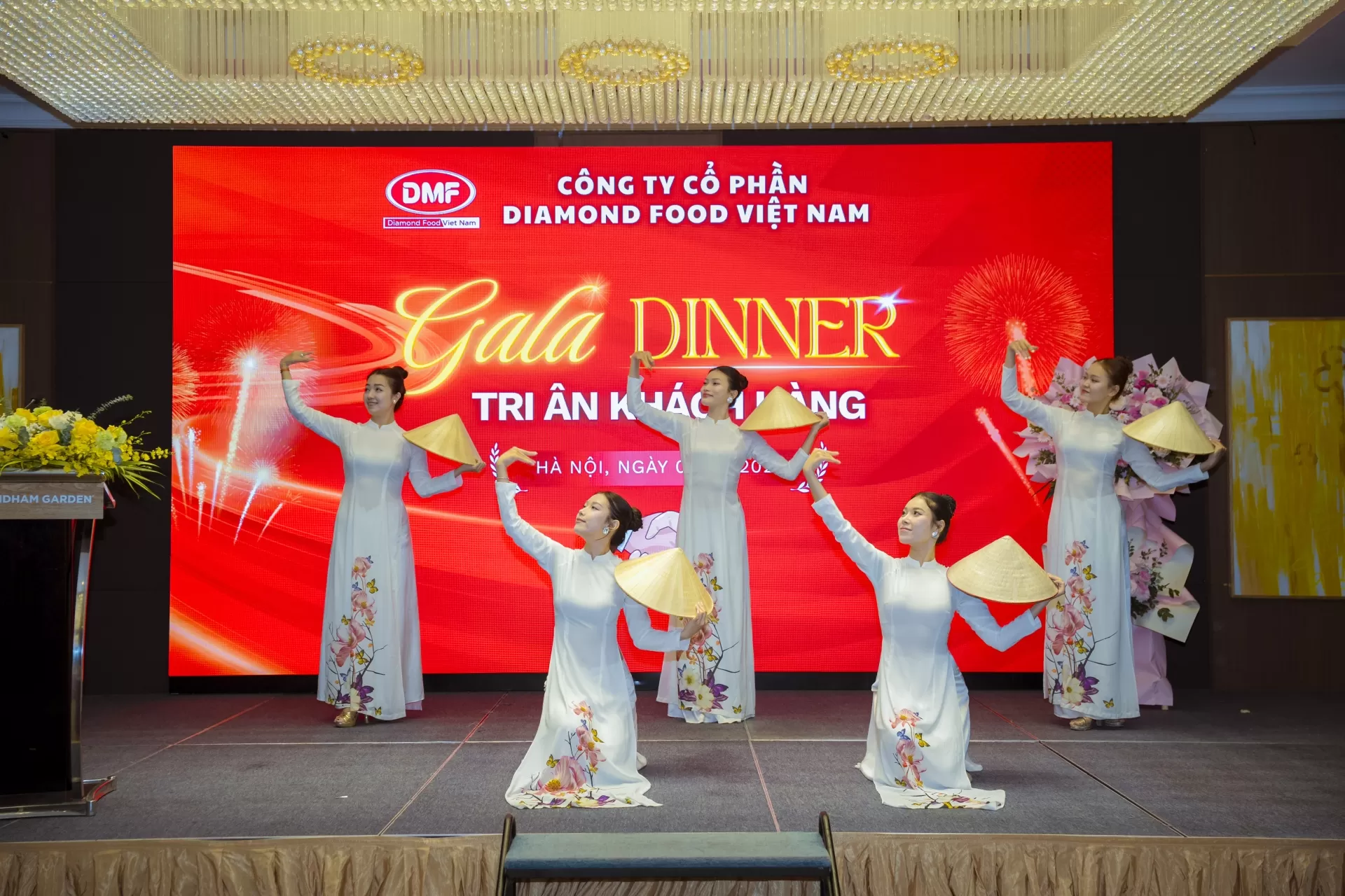 Diamond Food tri ân khách hàng 2026
