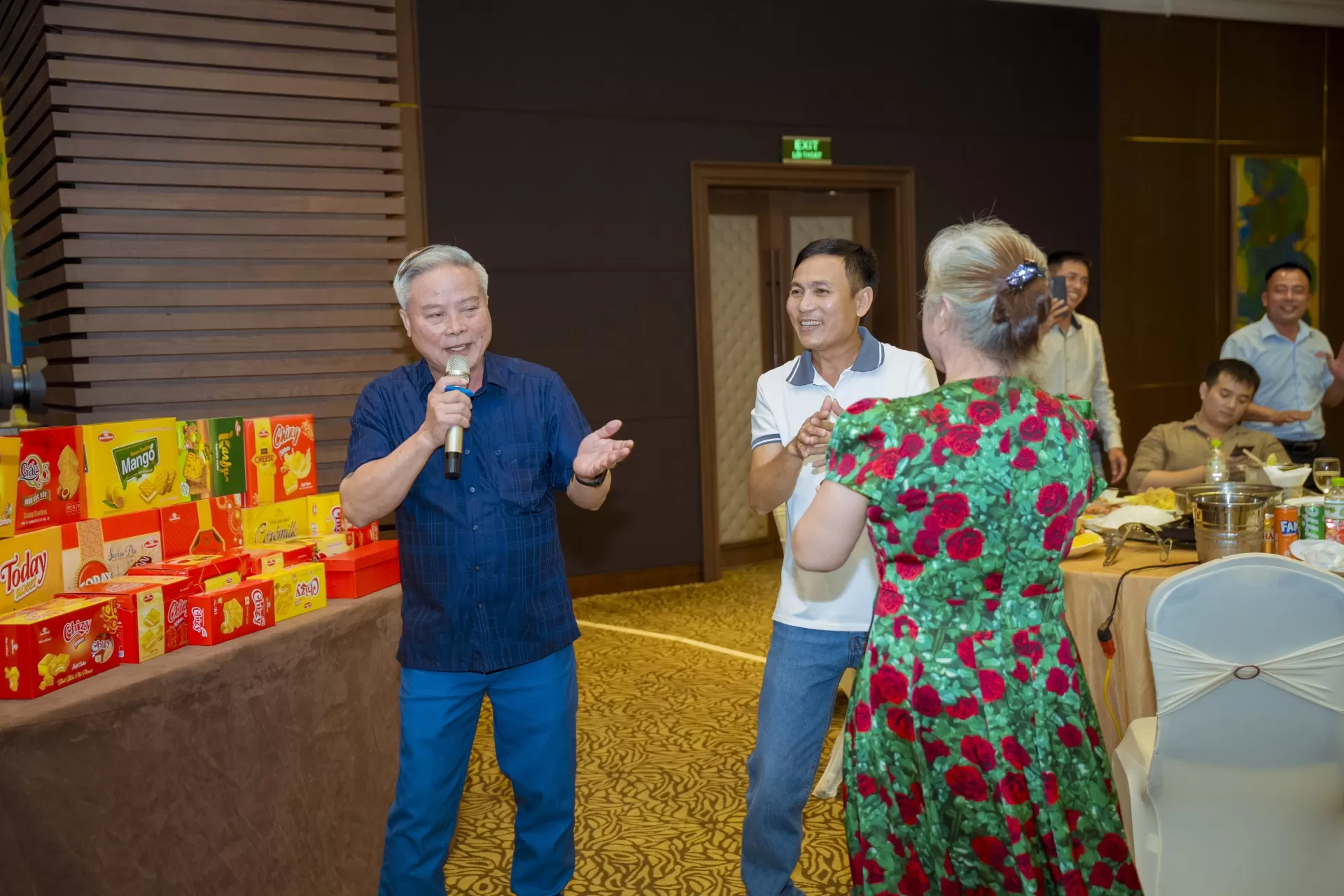 Diamond Food tri ân khách hàng 2026