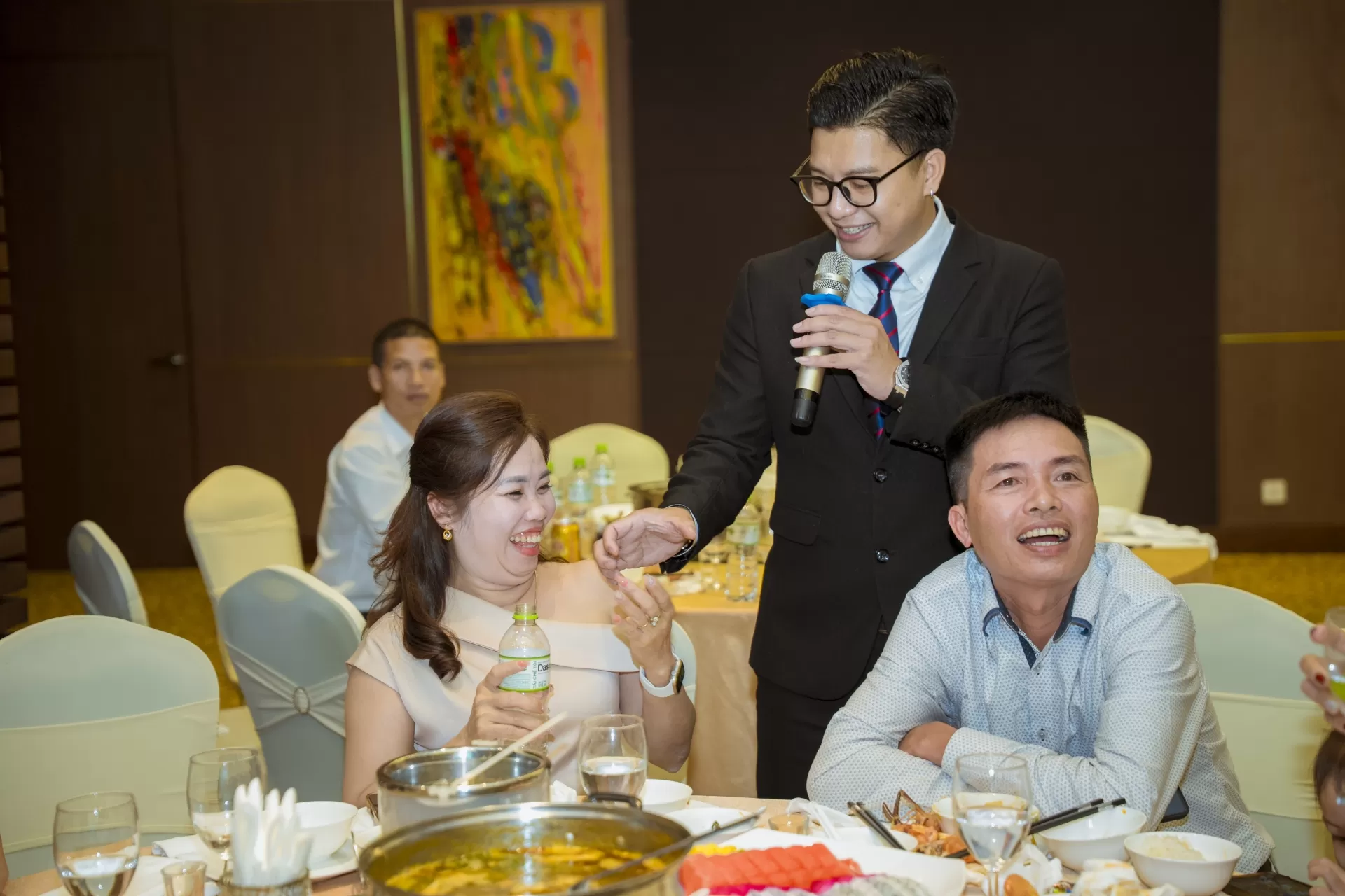 Diamond Food tri ân khách hàng 2026