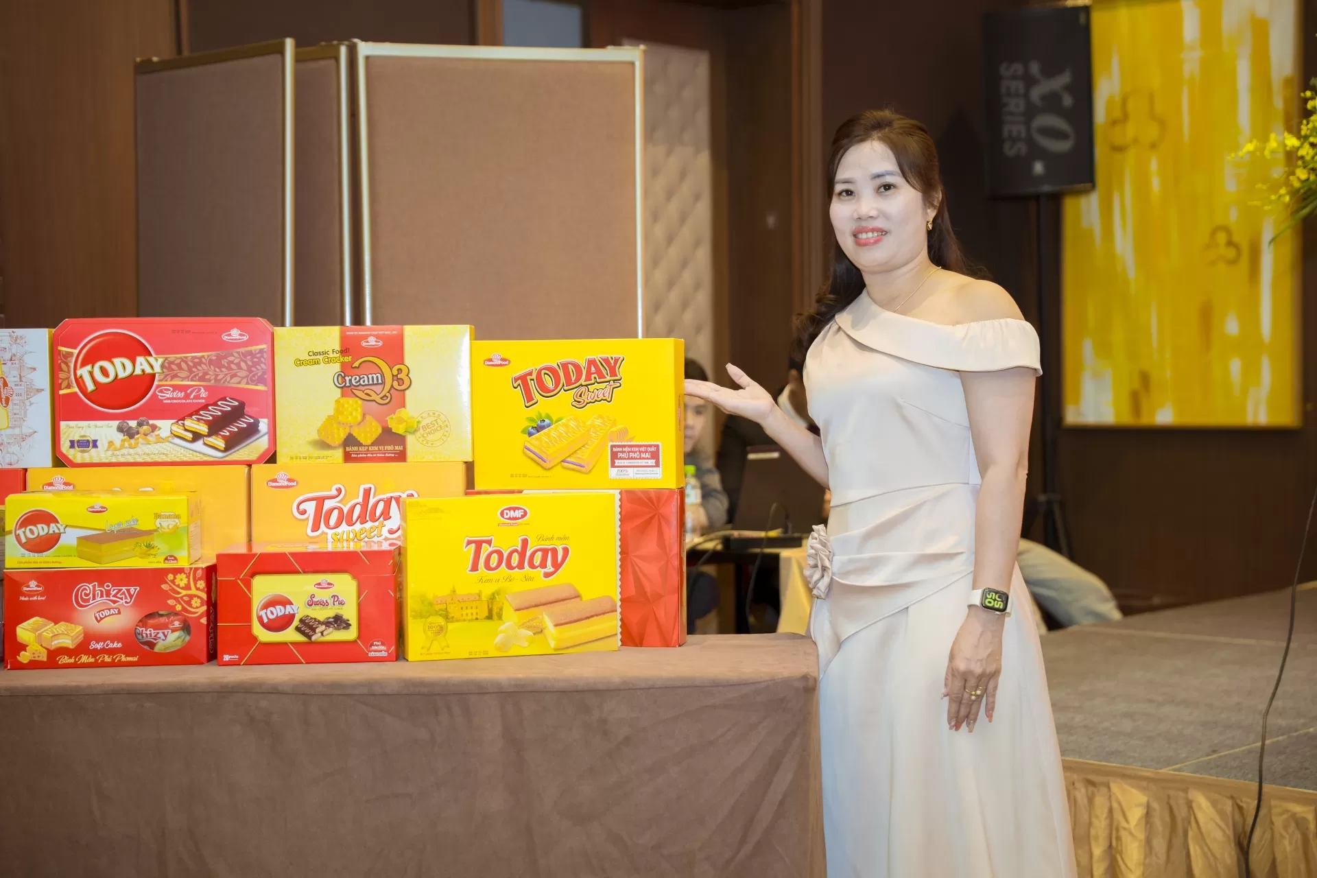 Diamond Food tri ân khách hàng 2026