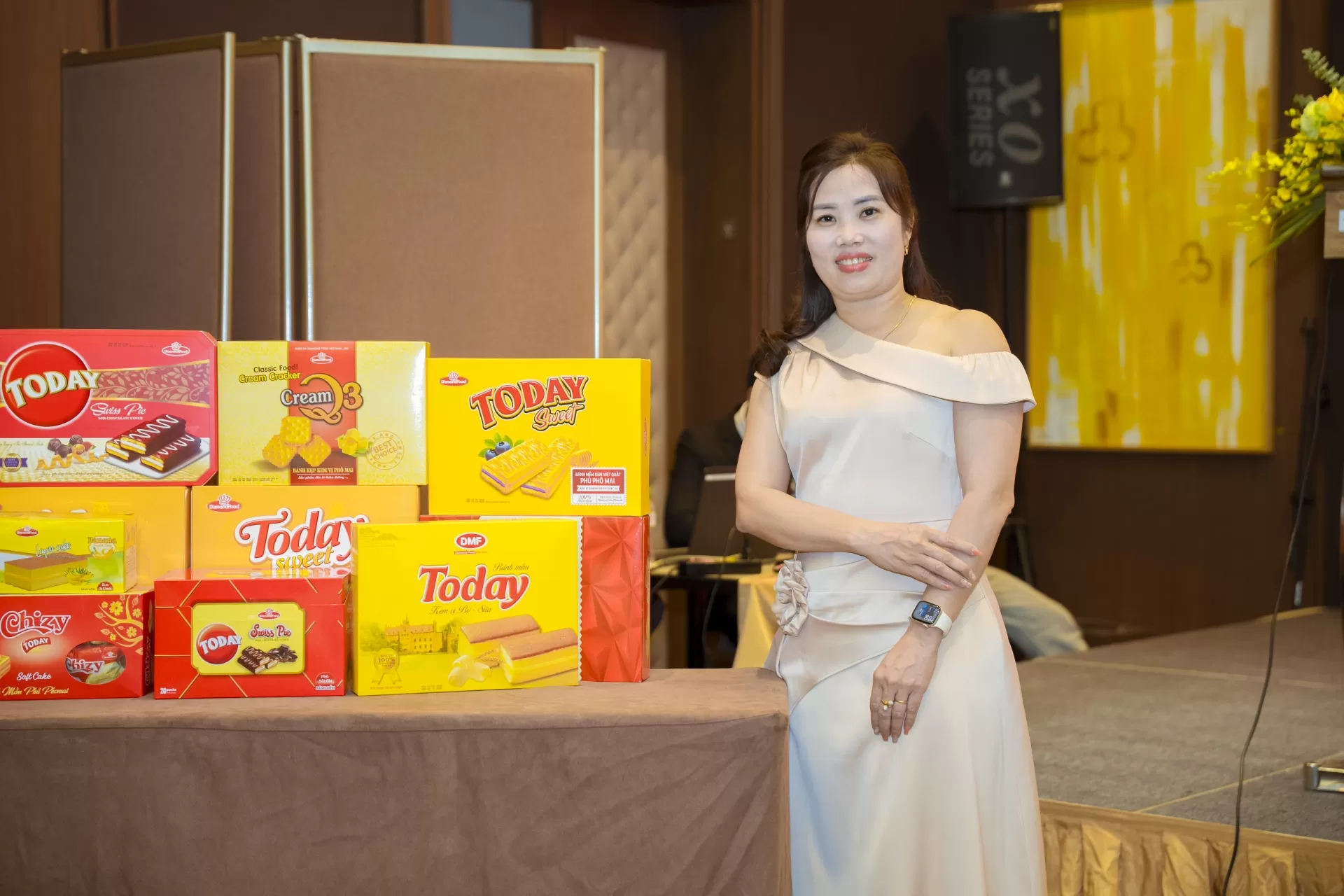 Diamond Food tri ân khách hàng 2026