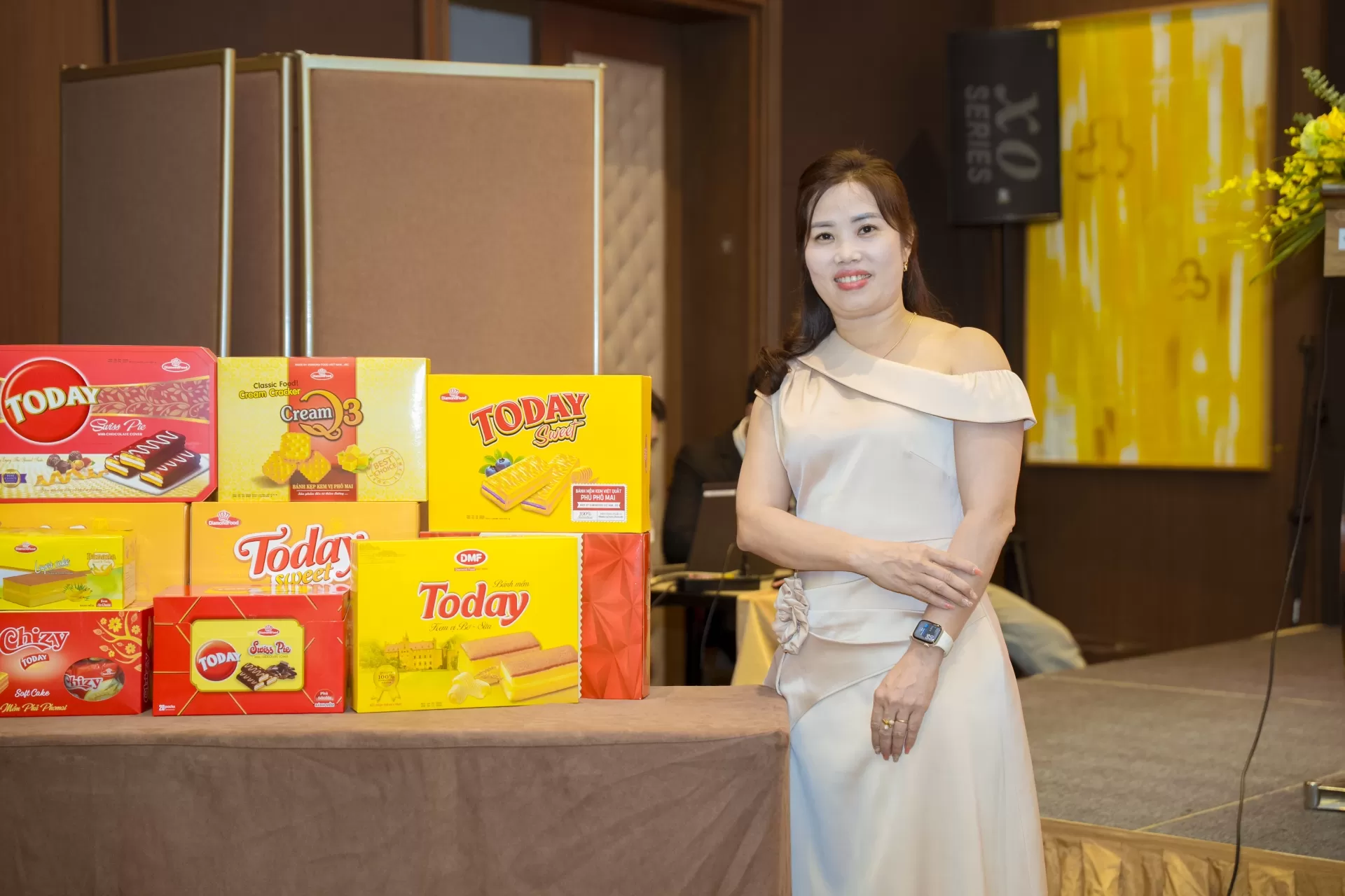 Diamond Food tri ân khách hàng 2026