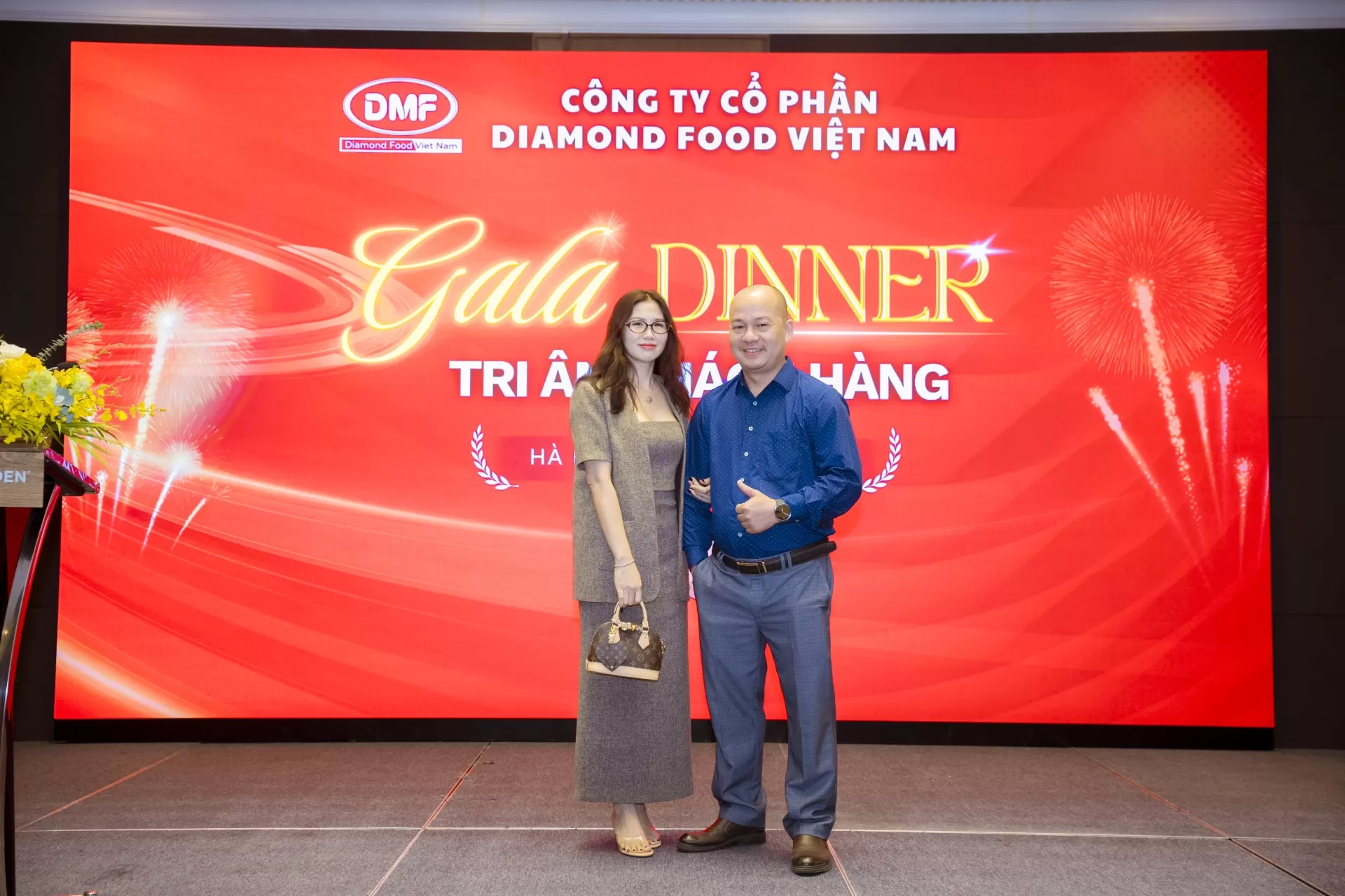Diamond Food tri ân khách hàng 2026