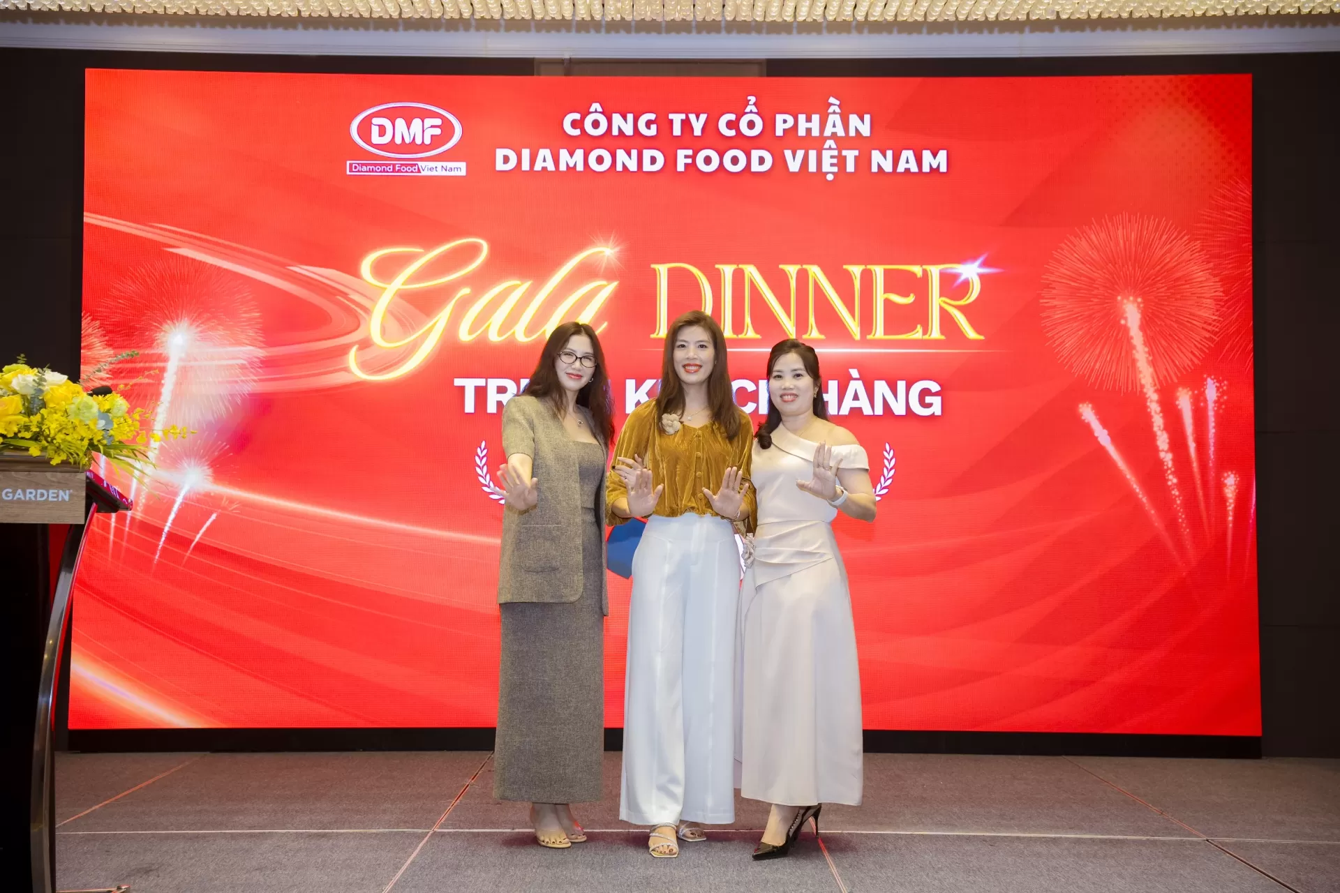 Diamond Food tri ân khách hàng 2026