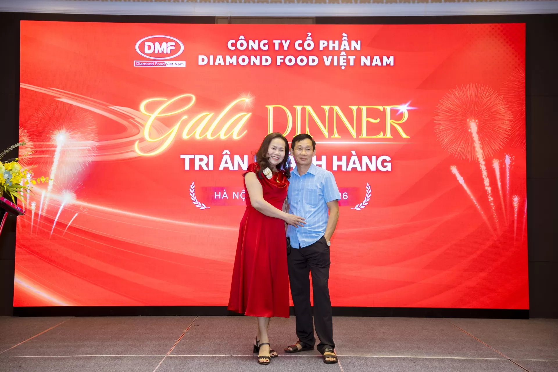 Diamond Food tri ân khách hàng 2026