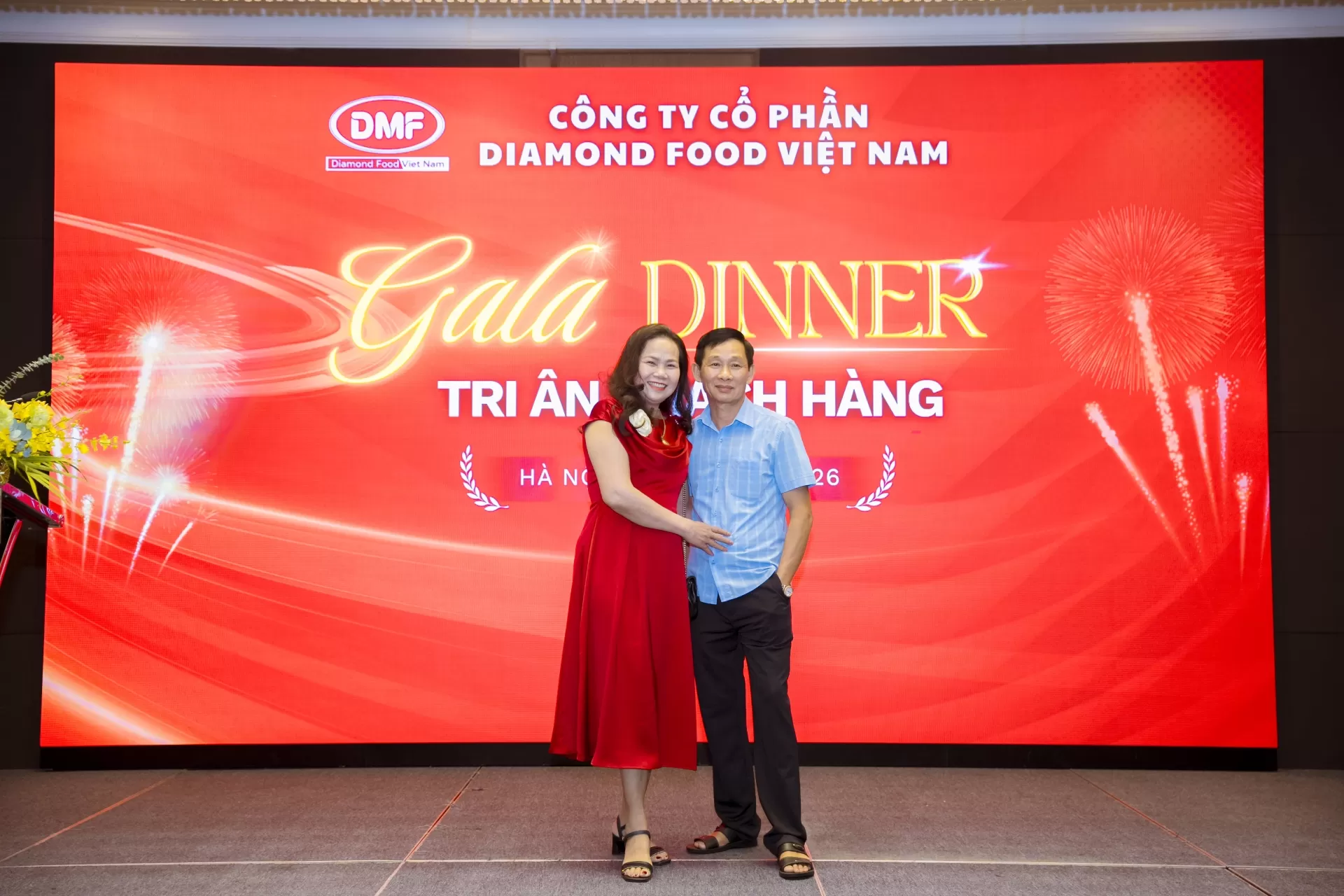 Diamond Food tri ân khách hàng 2026