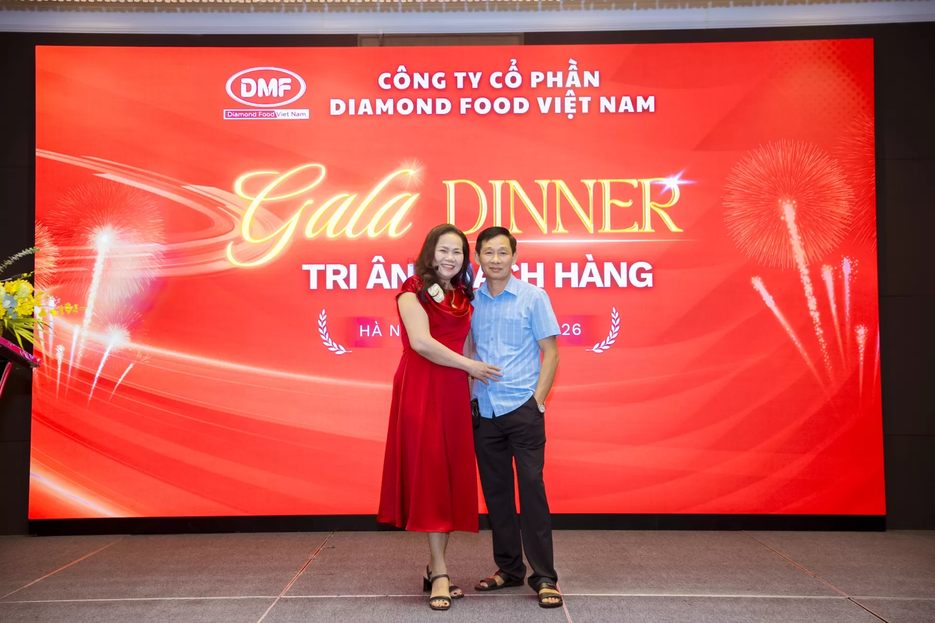 Diamond Food tri ân khách hàng 2026