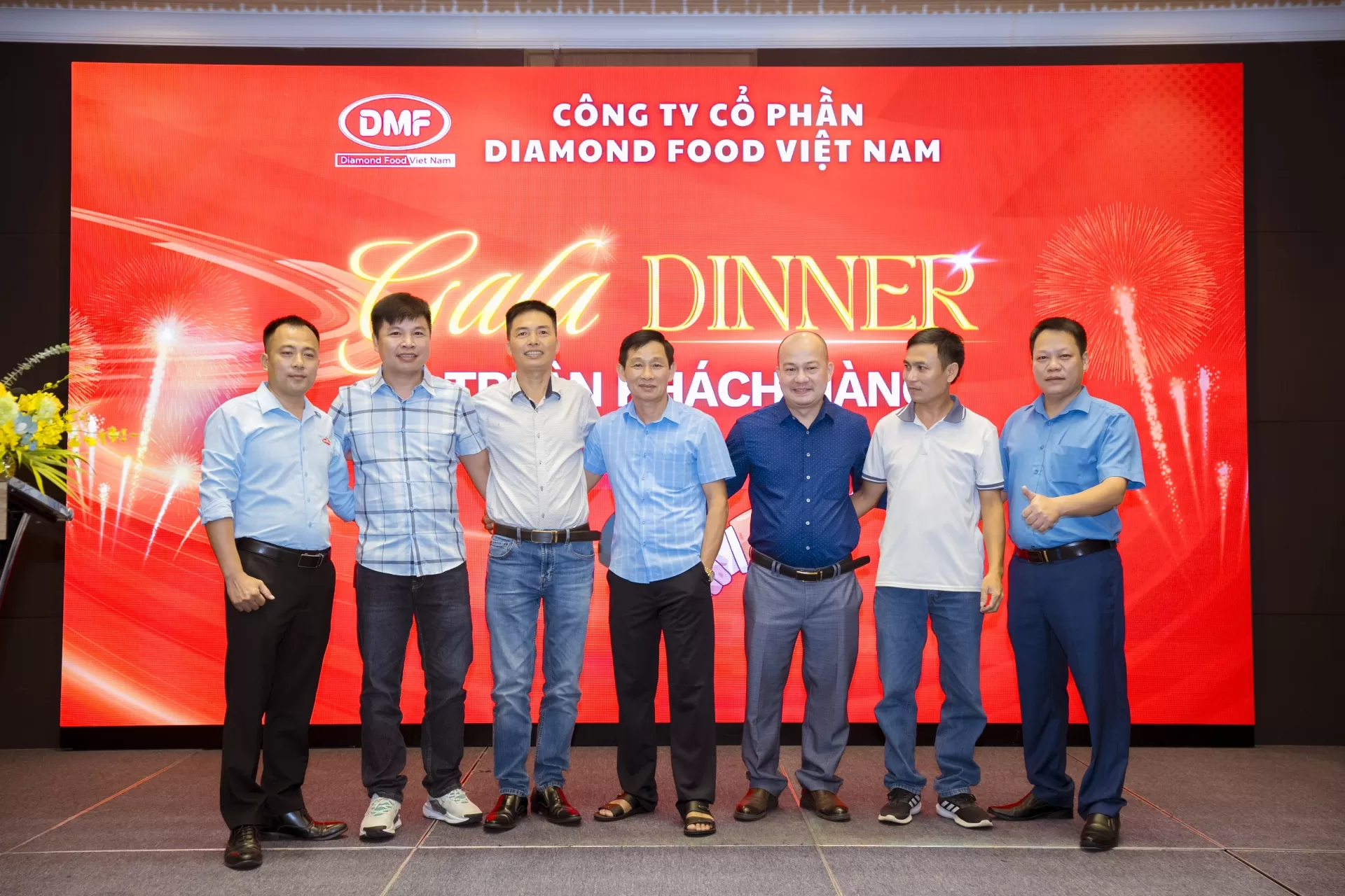 Diamond Food tri ân khách hàng 2026