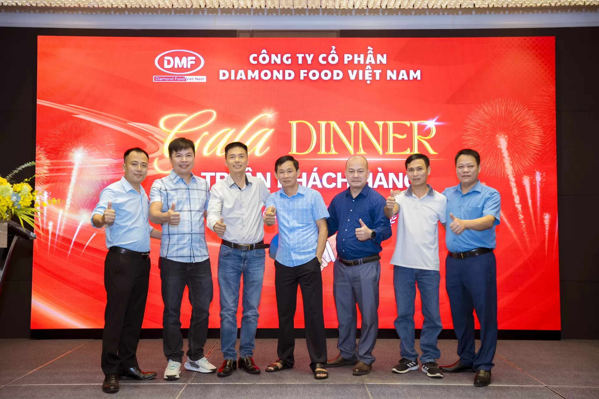 Diamond Food tri ân khách hàng 2026