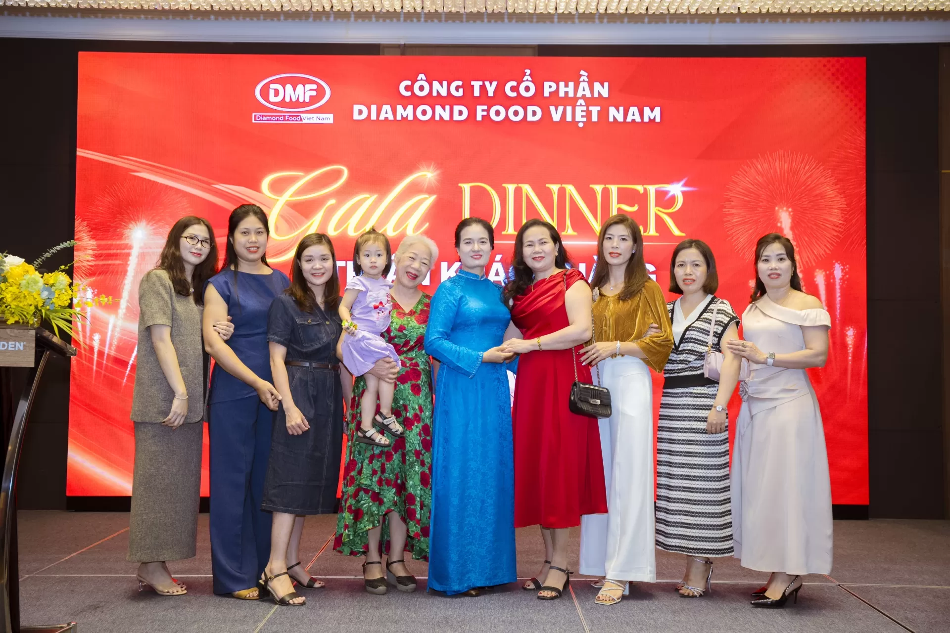 Diamond Food tri ân khách hàng 2026
