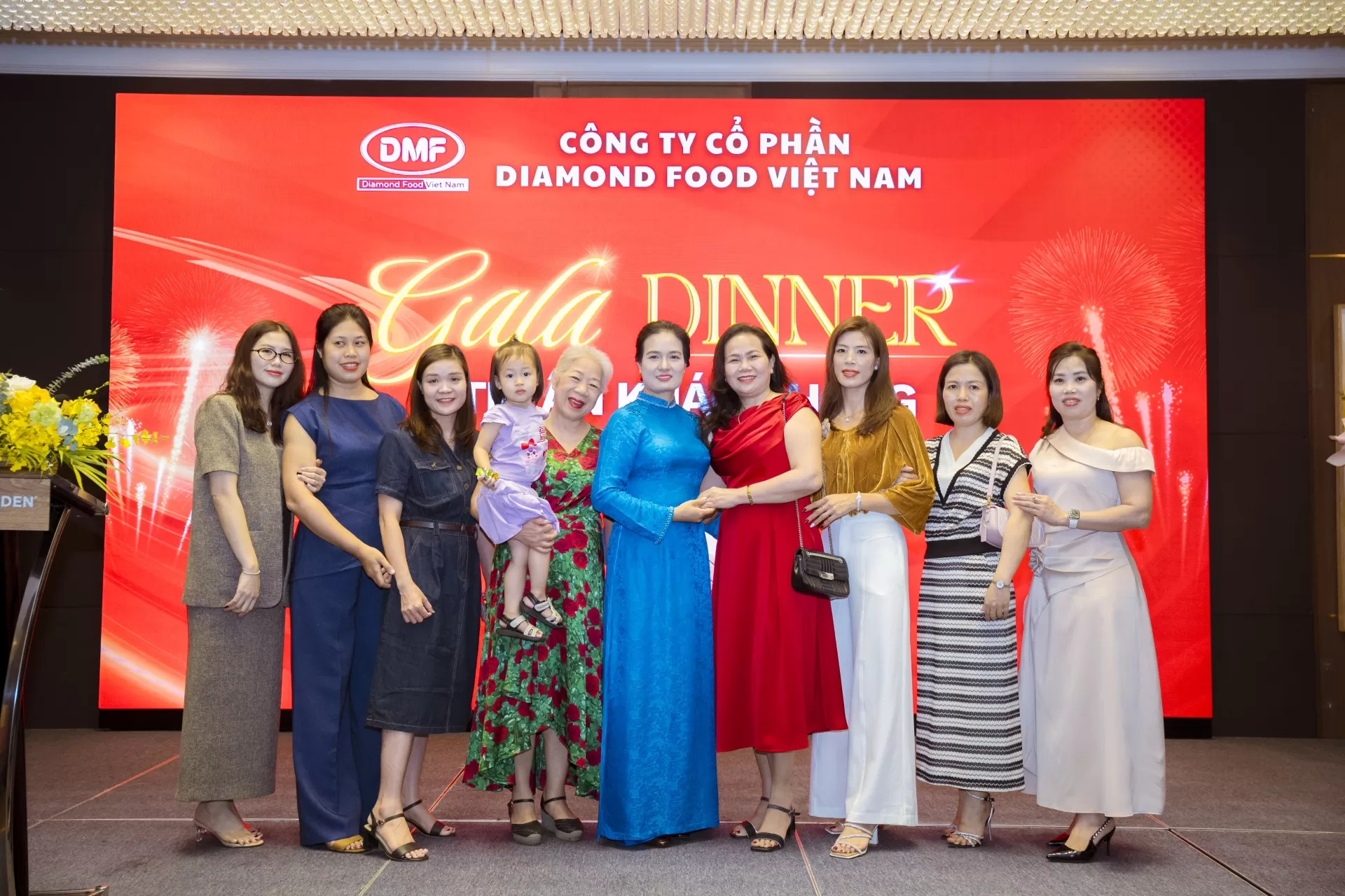 Diamond Food tri ân khách hàng 2026
