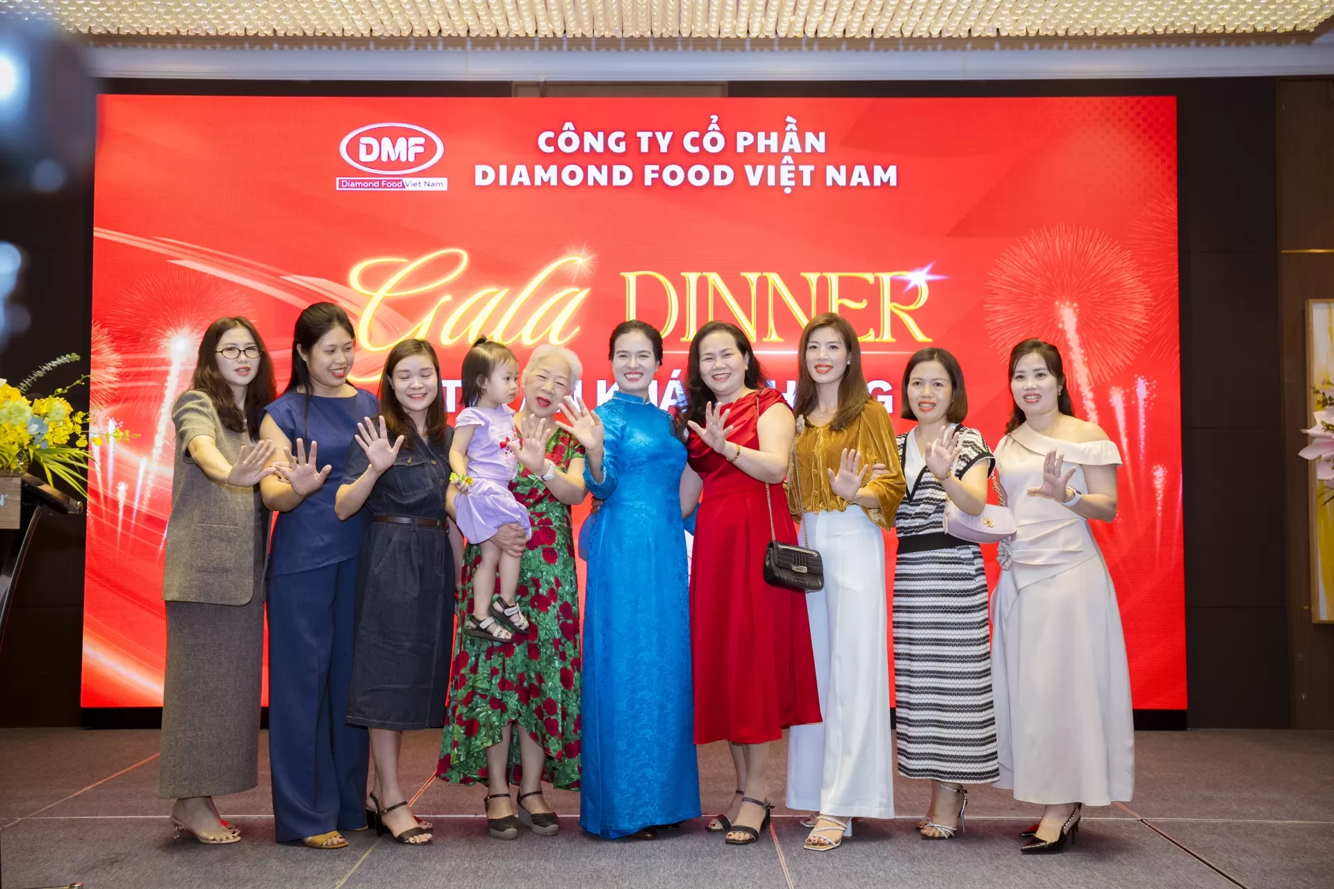 Diamond Food tri ân khách hàng 2026