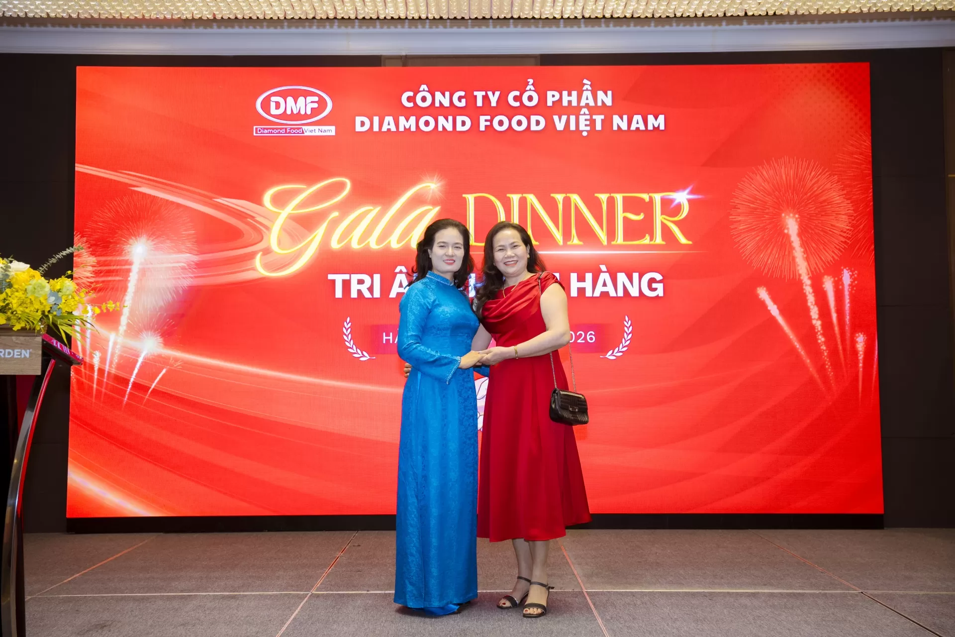 Diamond Food tri ân khách hàng 2026