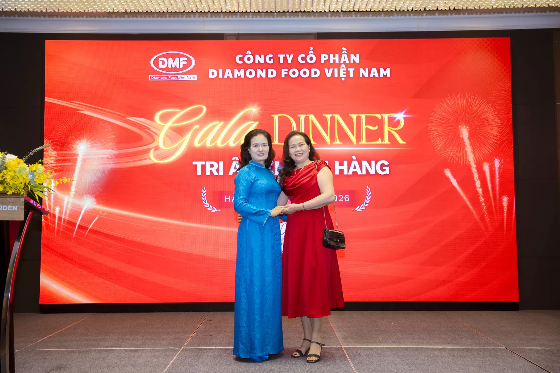 Diamond Food tri ân khách hàng 2026
