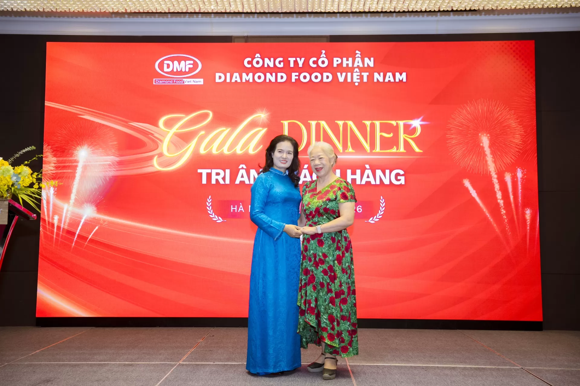 Diamond Food tri ân khách hàng 2026