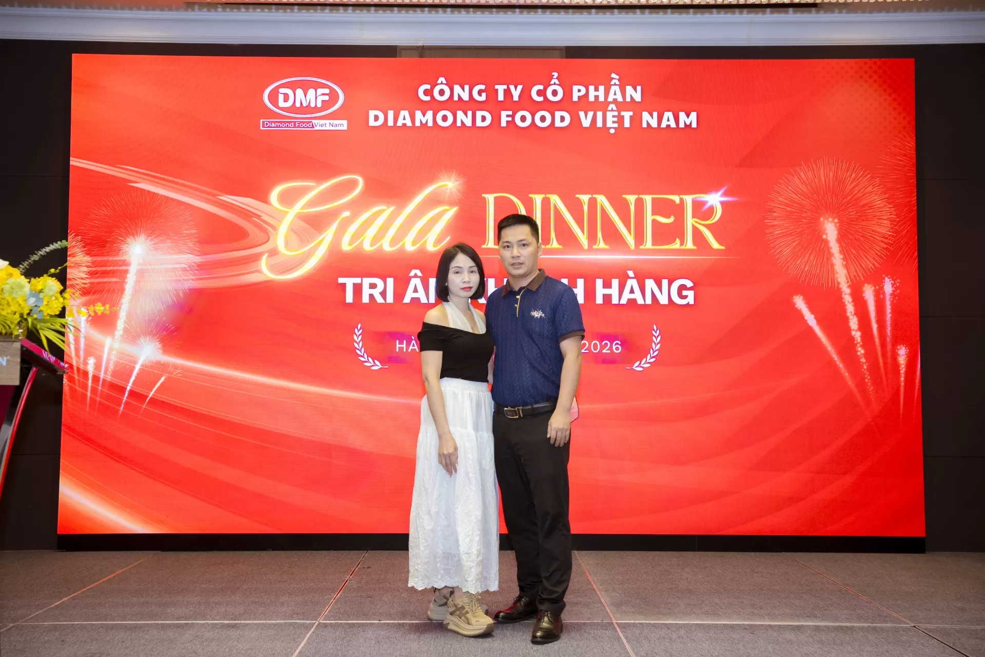 Diamond Food tri ân khách hàng 2026