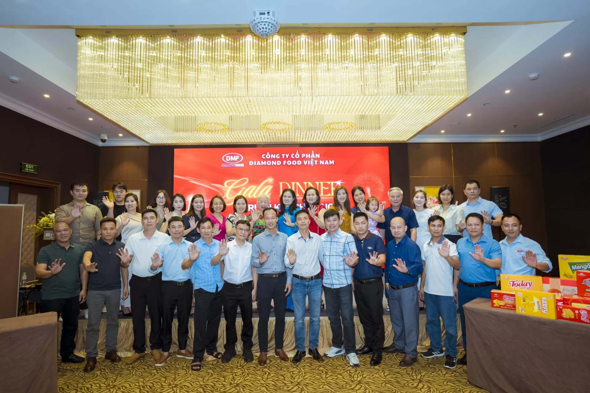 Diamond Food tri ân khách hàng 2026
