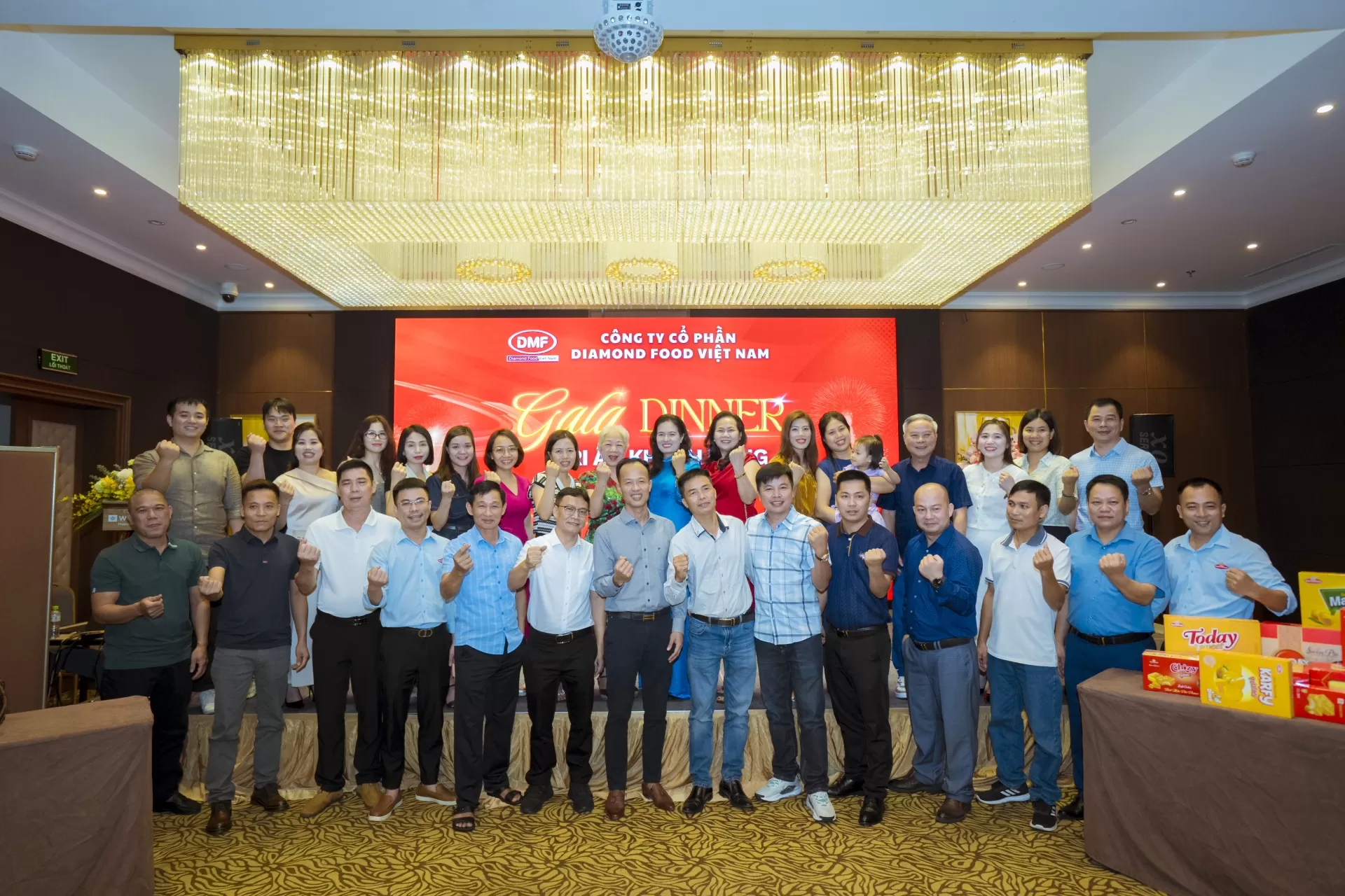 Diamond Food tri ân khách hàng 2026