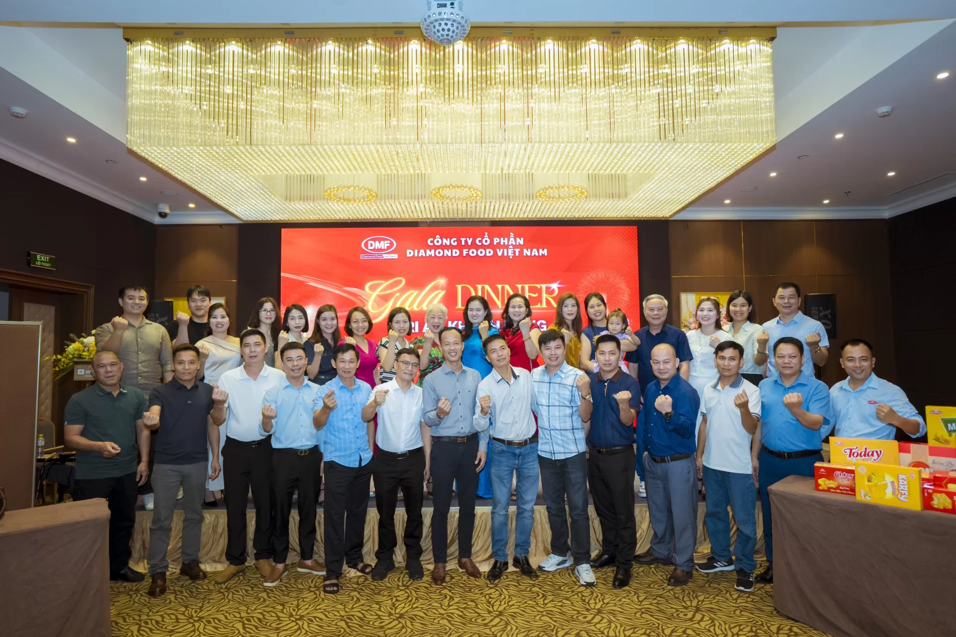 Diamond Food tri ân khách hàng 2026