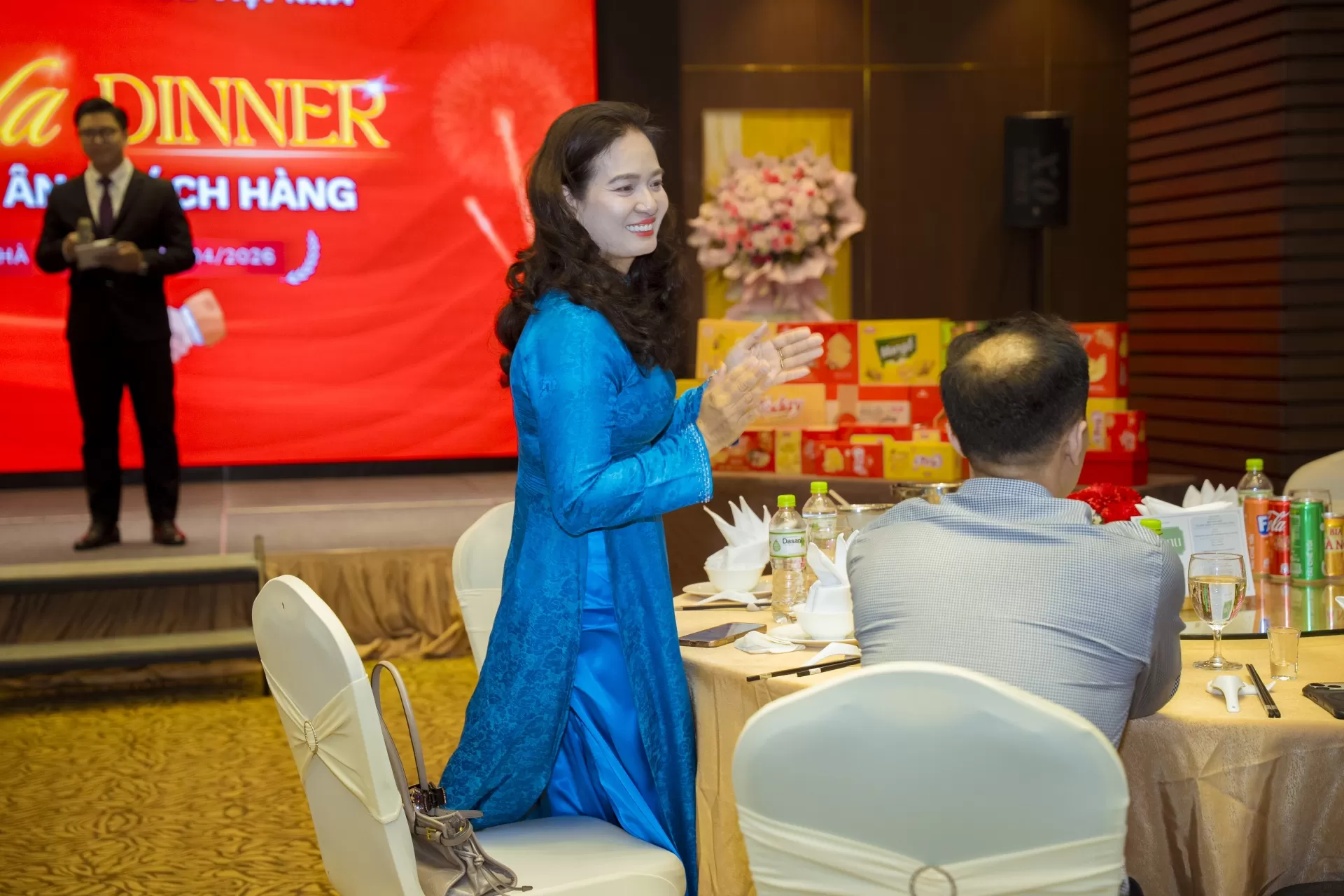 Diamond Food tri ân khách hàng 2026