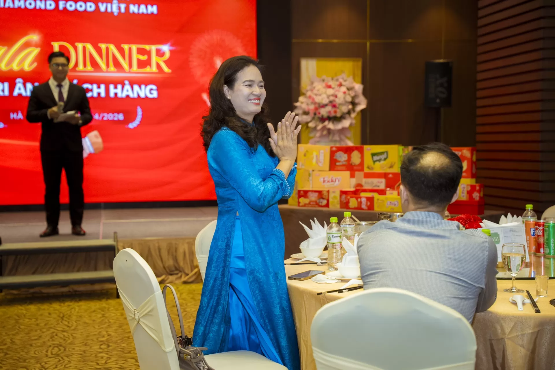 Diamond Food tri ân khách hàng 2026