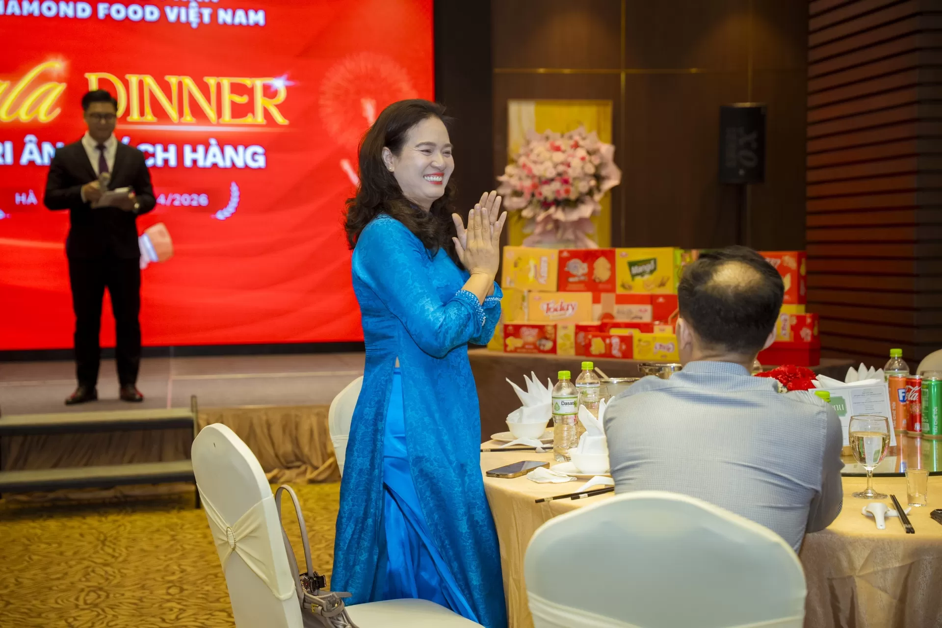 Diamond Food tri ân khách hàng 2026